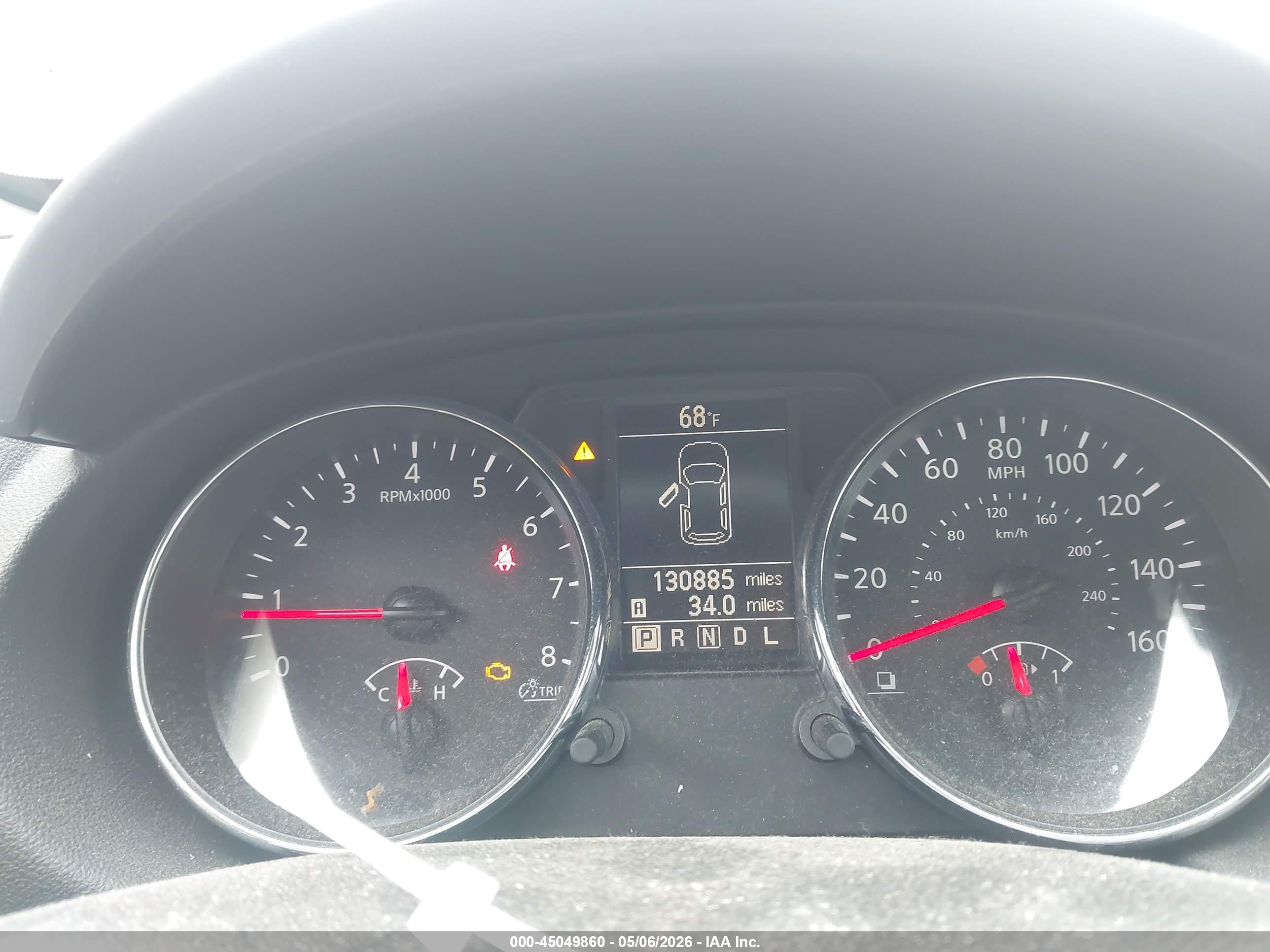 NISSAN ROGUE image 7