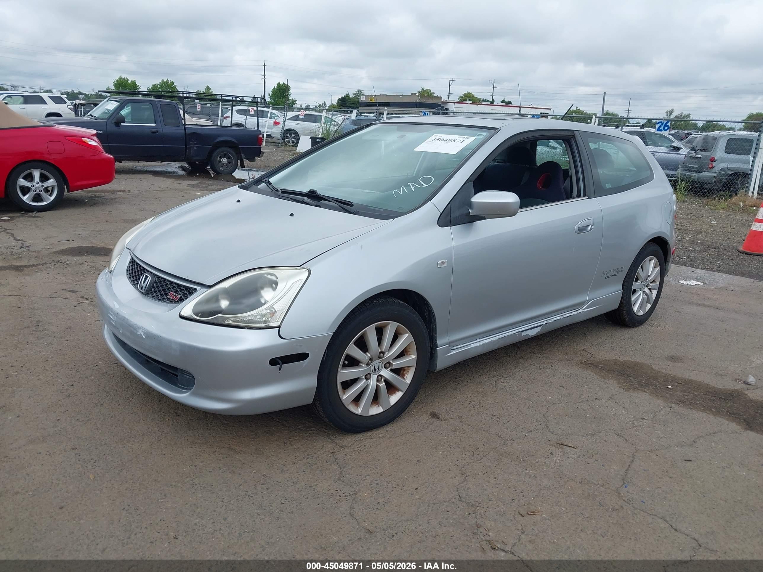 HONDA CIVIC image 2