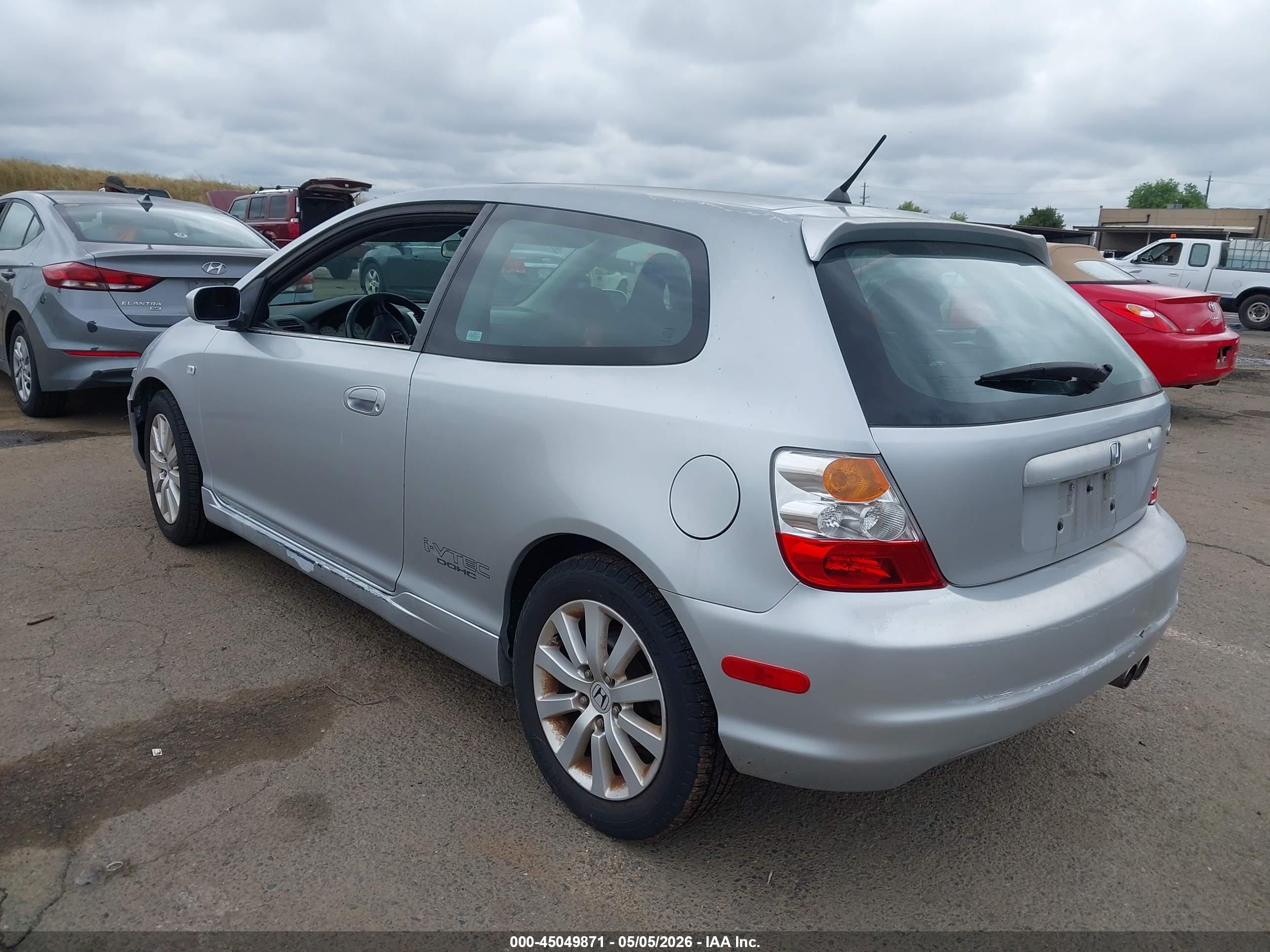HONDA CIVIC image 3