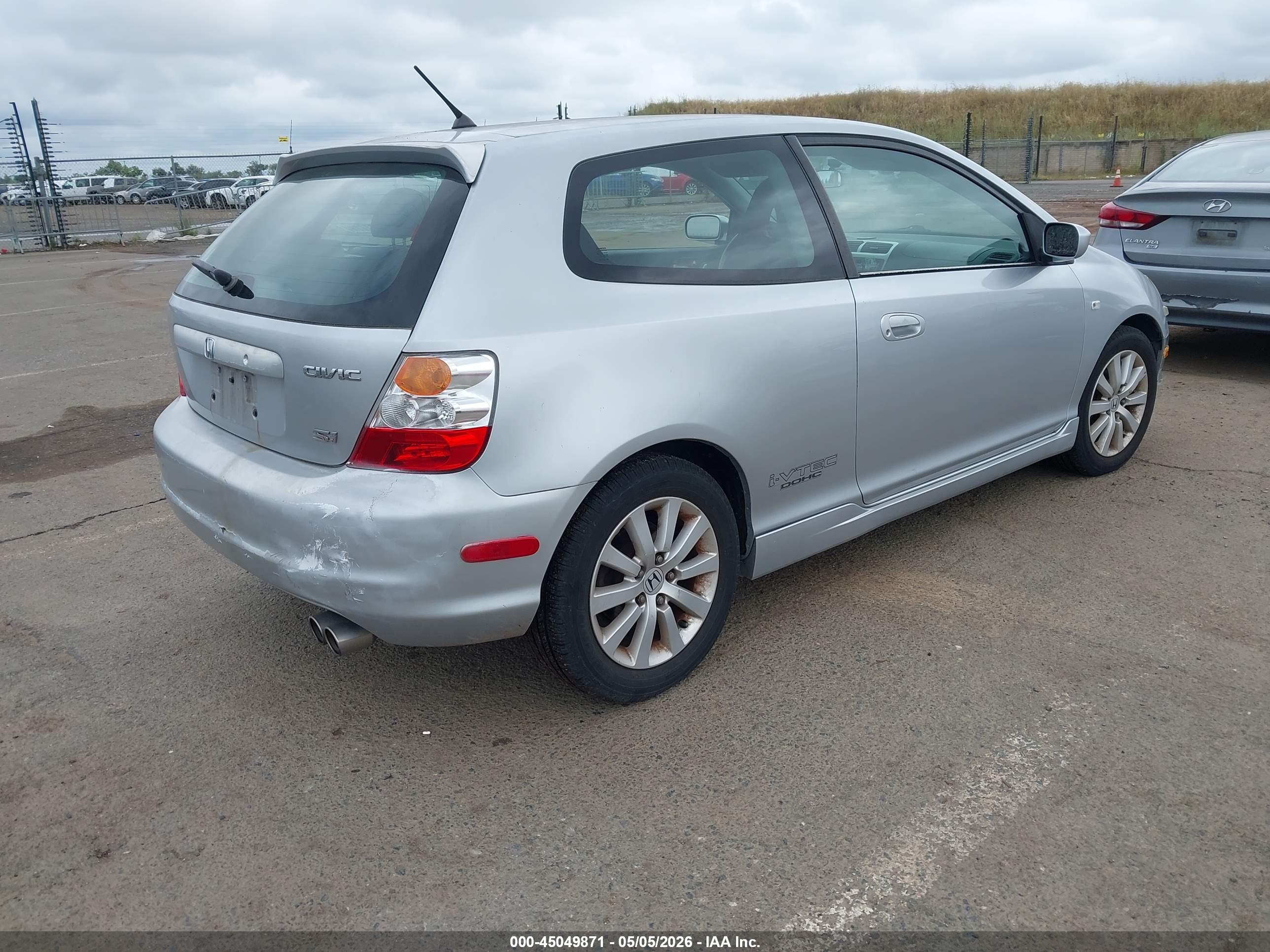 HONDA CIVIC image 4
