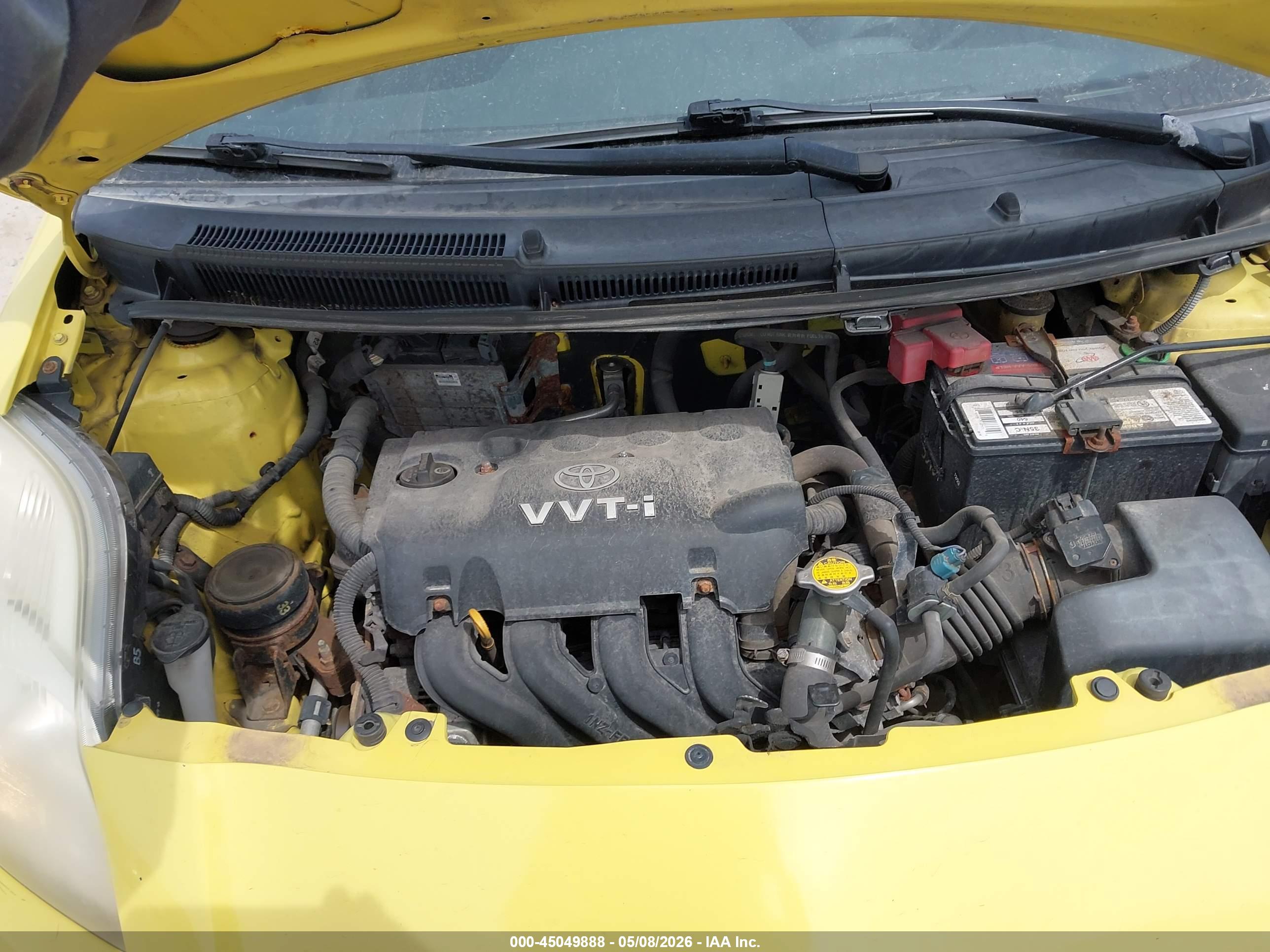 TOYOTA YARIS image 10