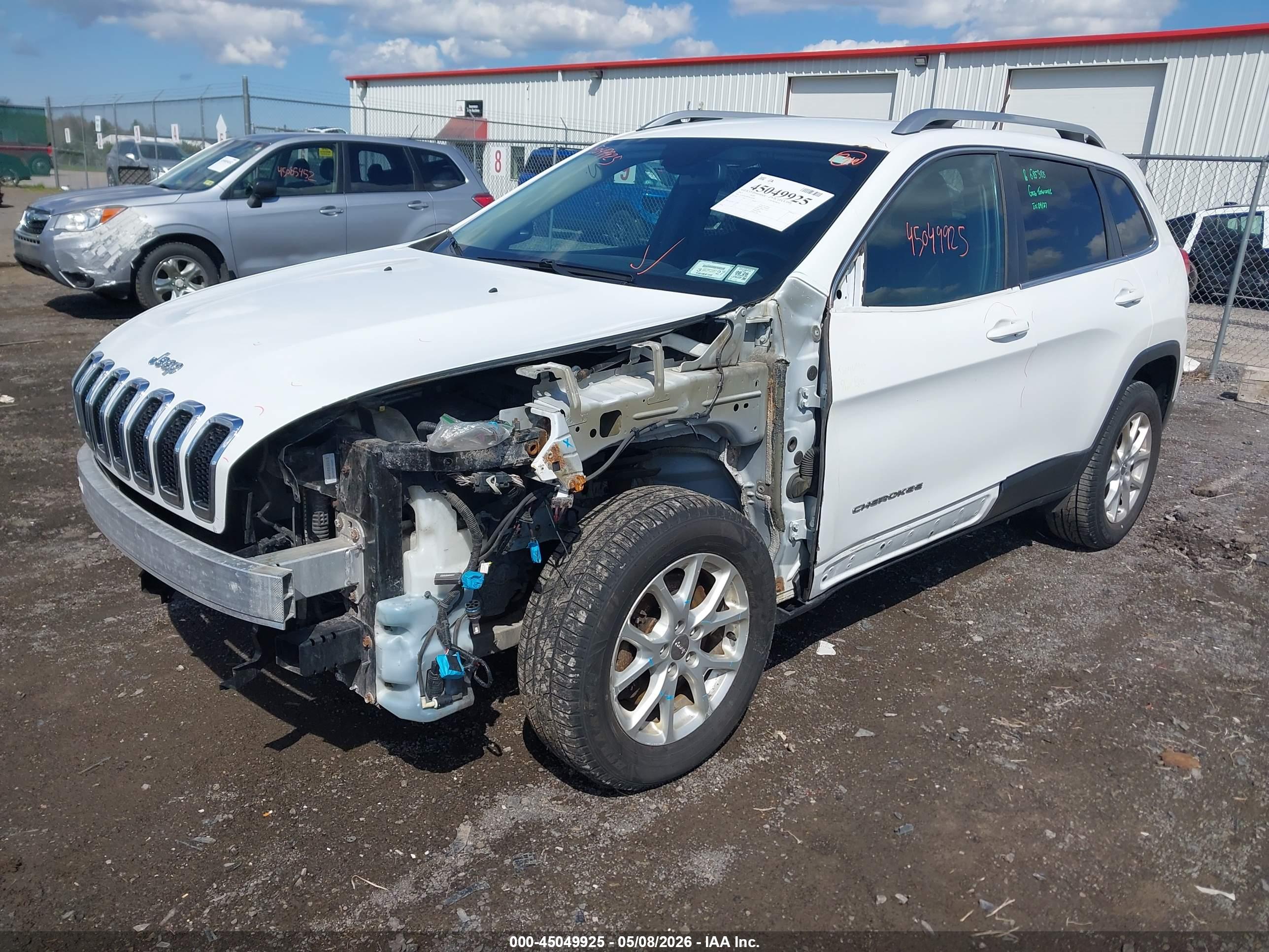 JEEP CHEROKEE image 2