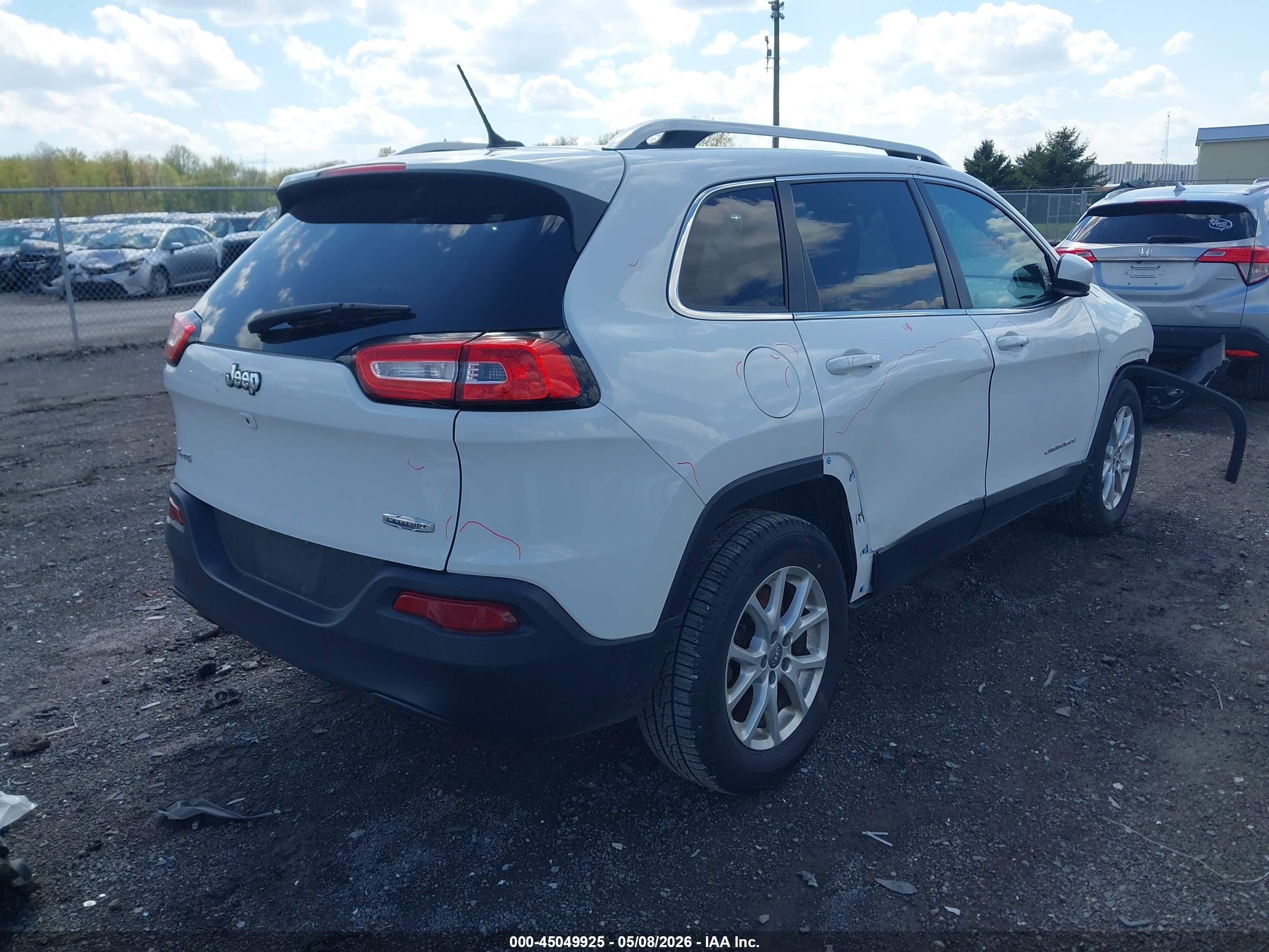 JEEP CHEROKEE image 4