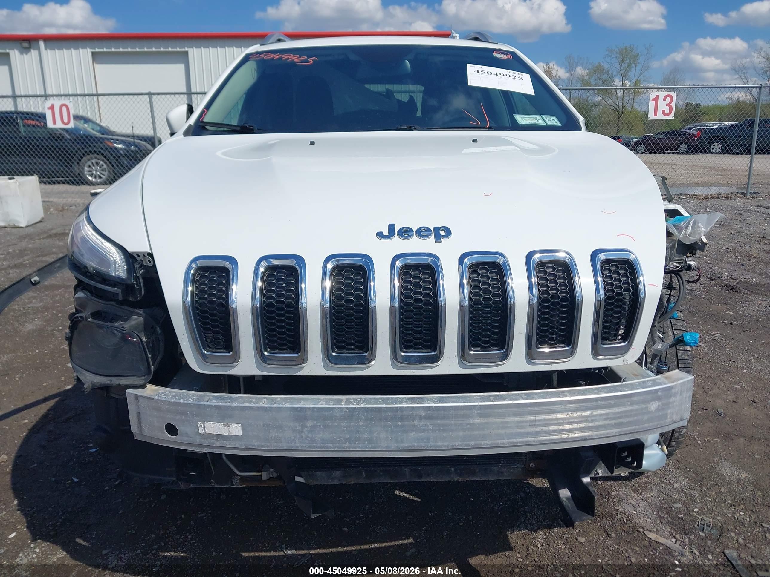 JEEP CHEROKEE image 6
