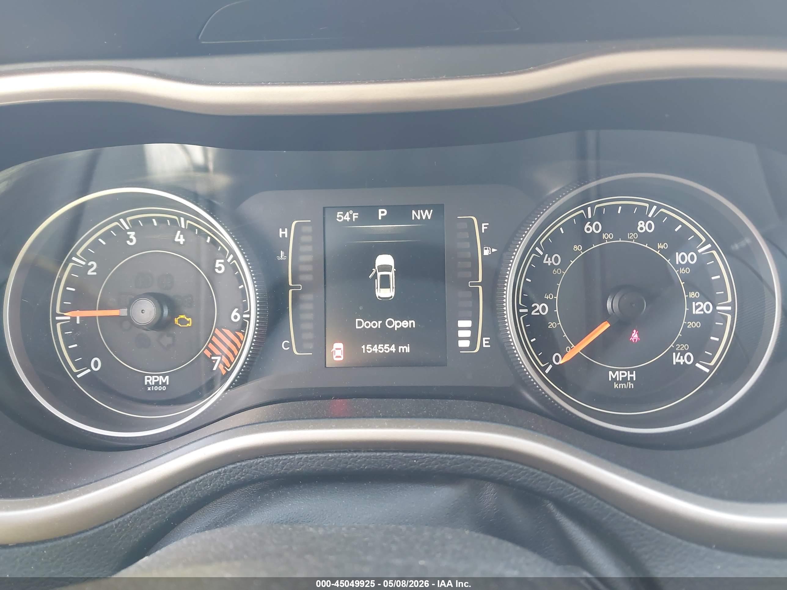 JEEP CHEROKEE image 7
