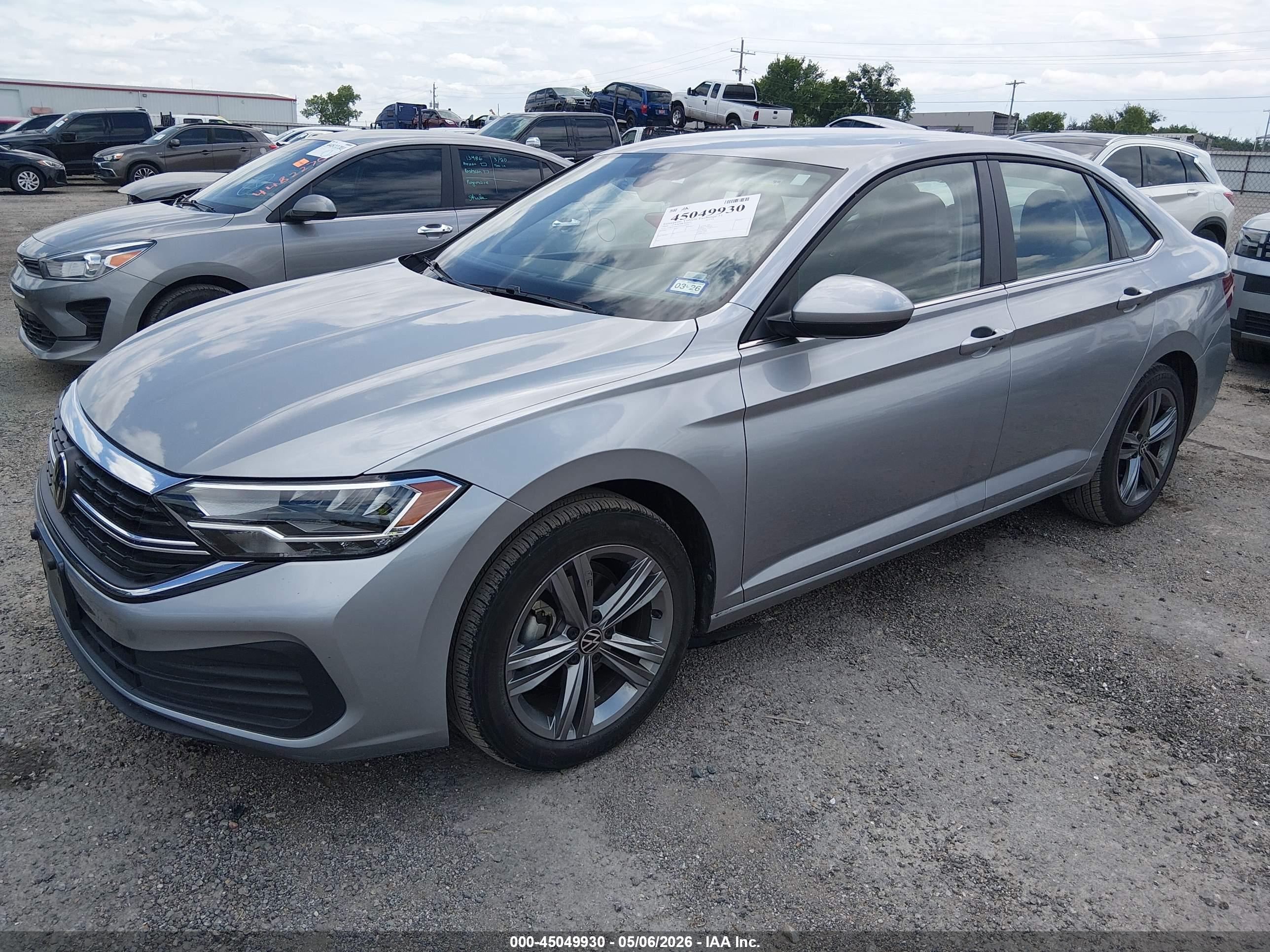 VOLKSWAGEN JETTA image 2