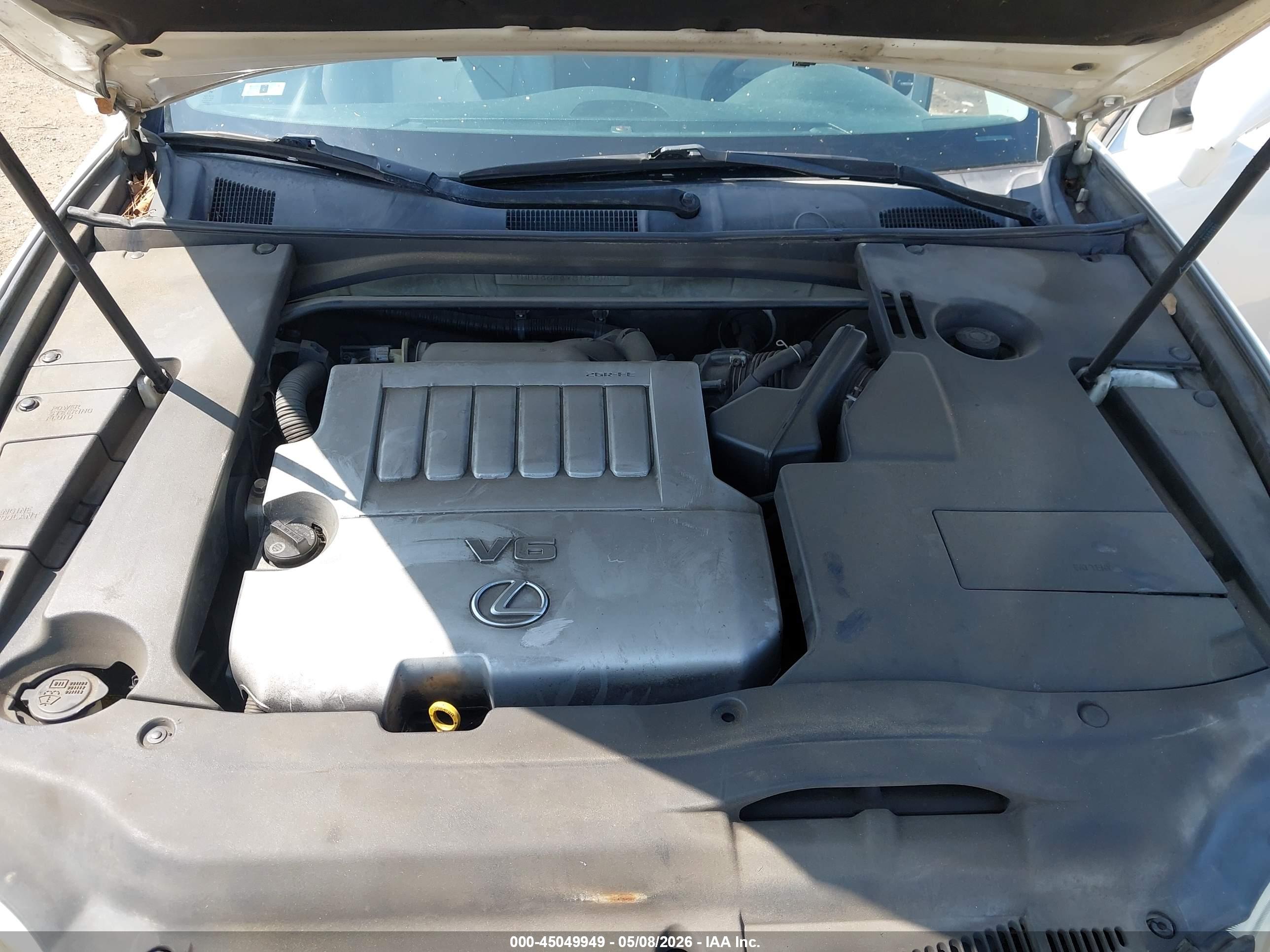 LEXUS ES image 10