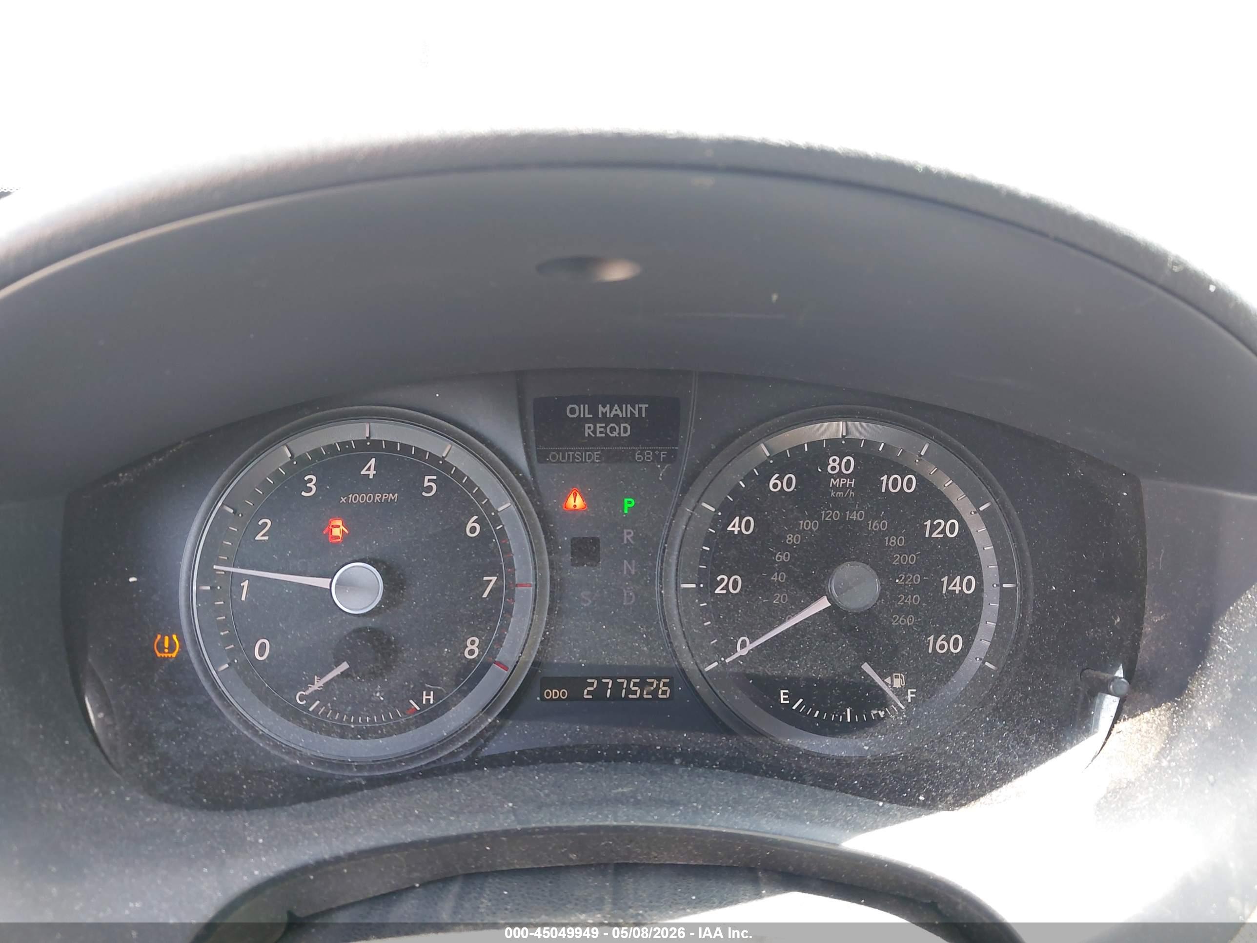LEXUS ES image 7
