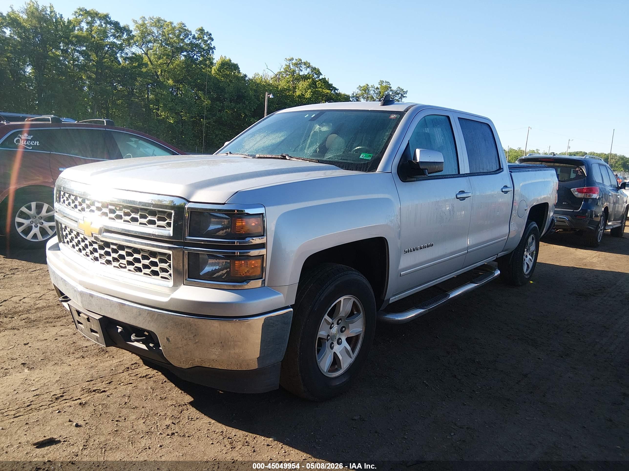 CHEVROLET SILVERADO image 2