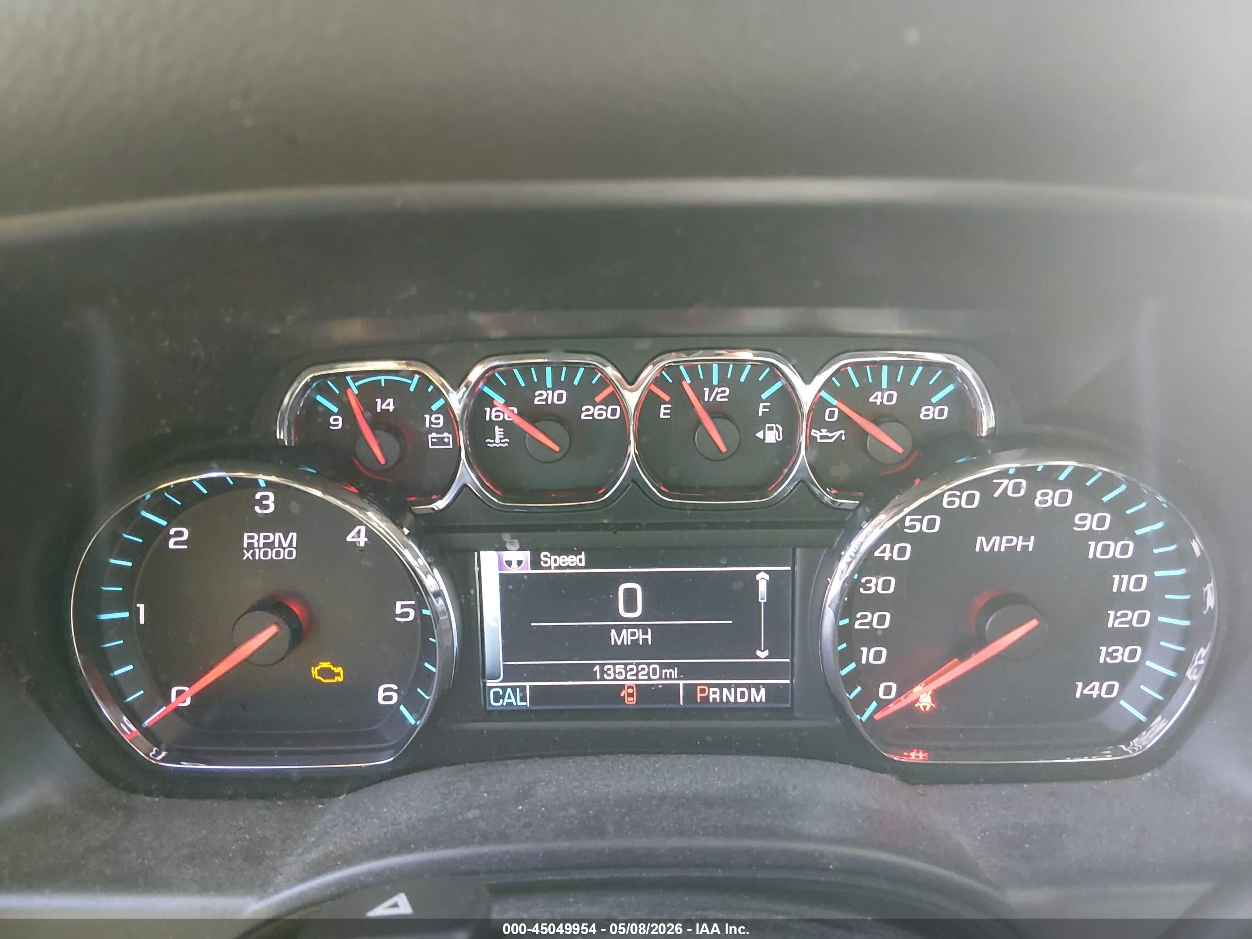 CHEVROLET SILVERADO image 7