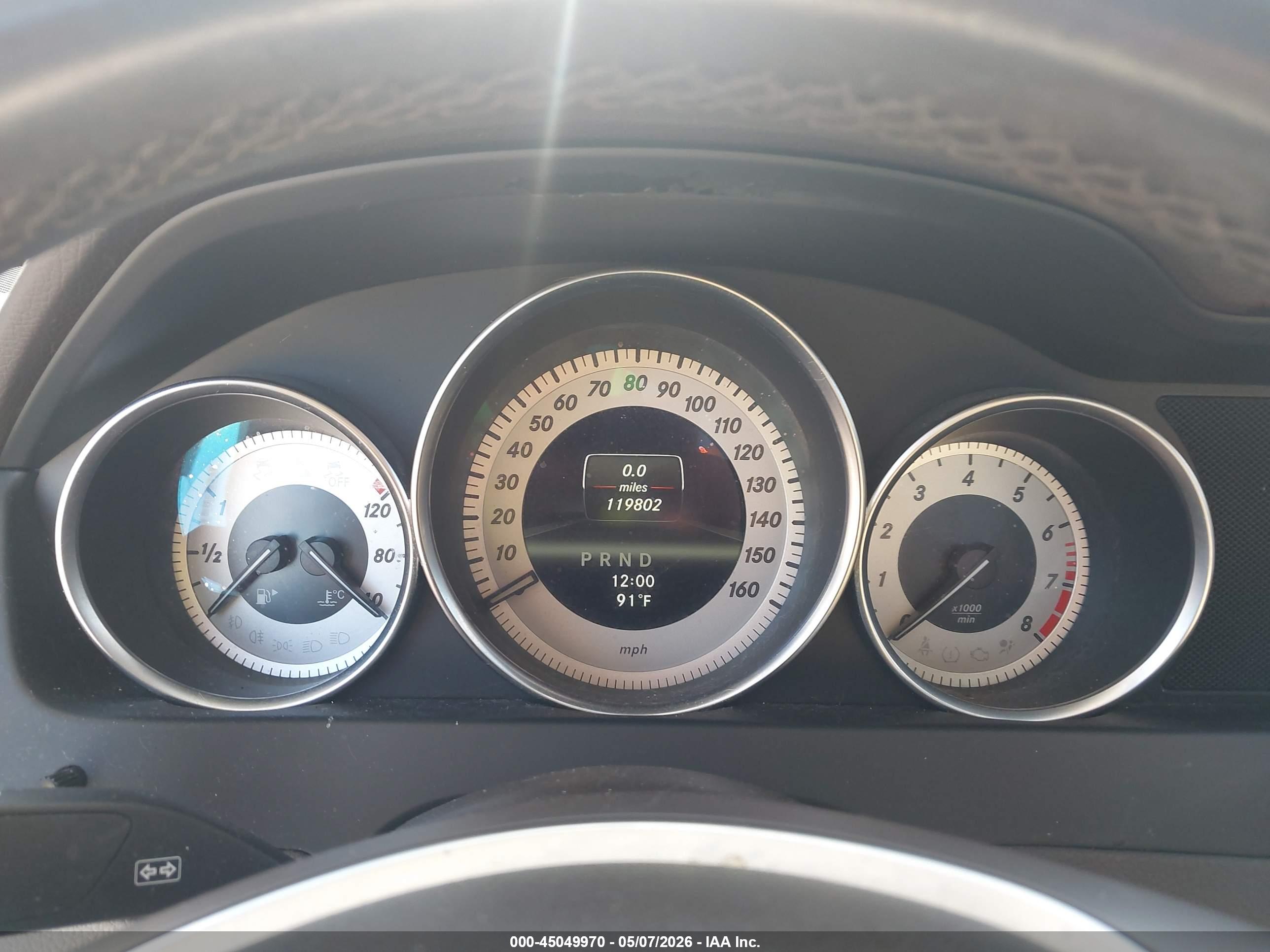 MERCEDES-BENZ C image 7