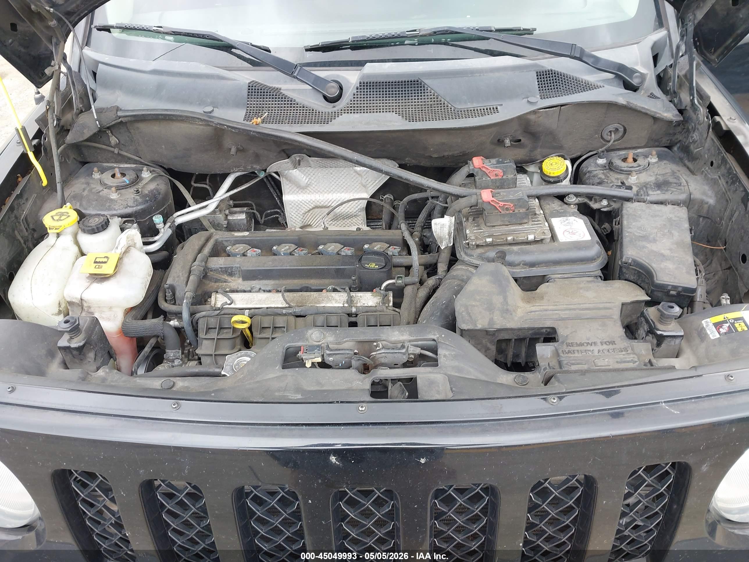 JEEP PATRIOT image 10