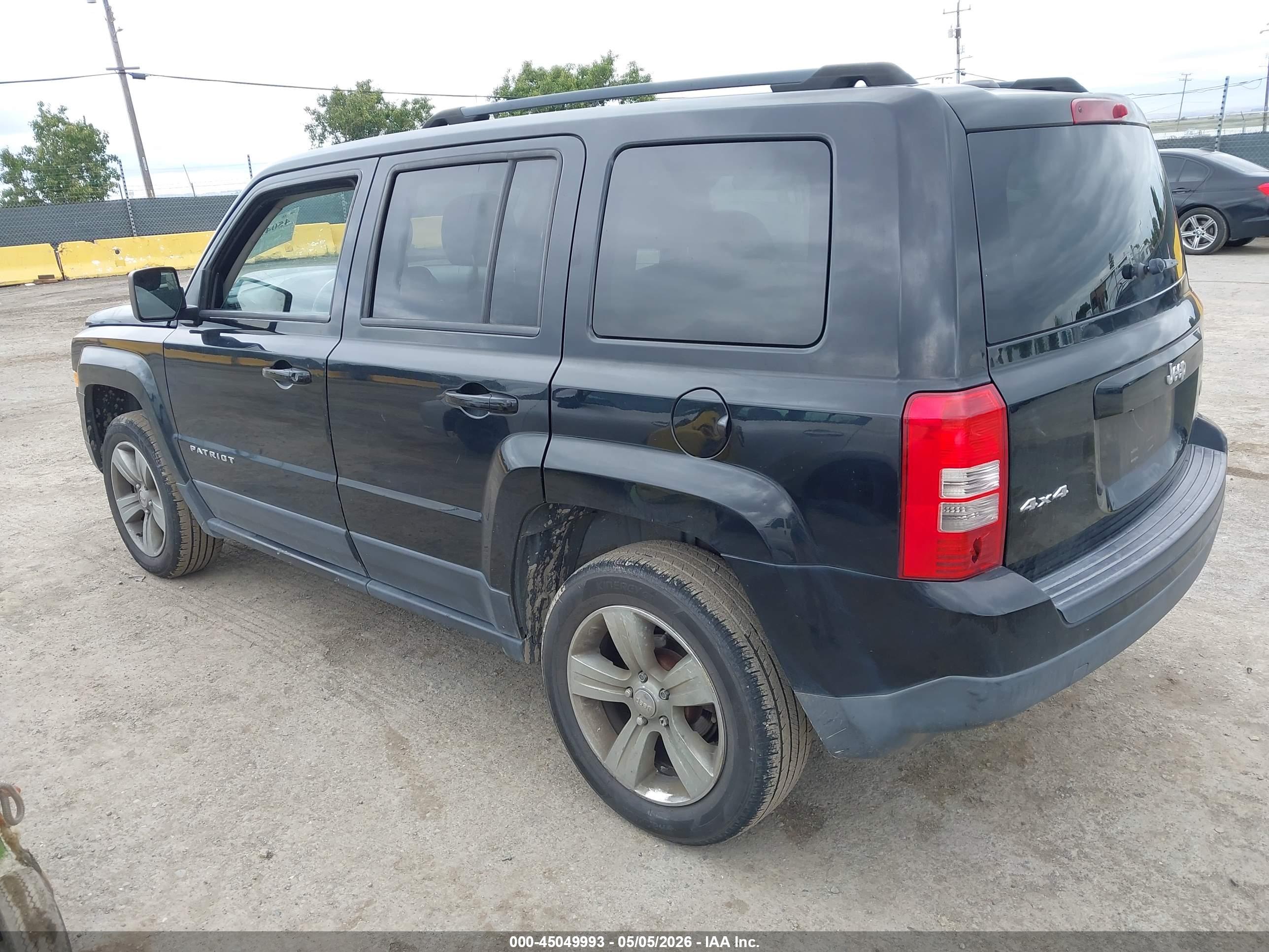 JEEP PATRIOT image 3