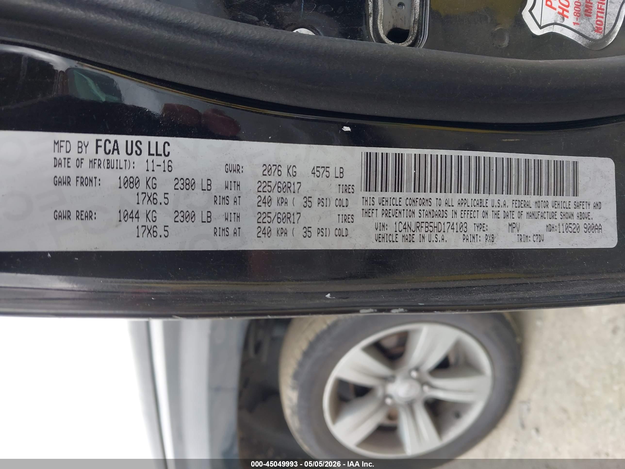 JEEP PATRIOT image 9