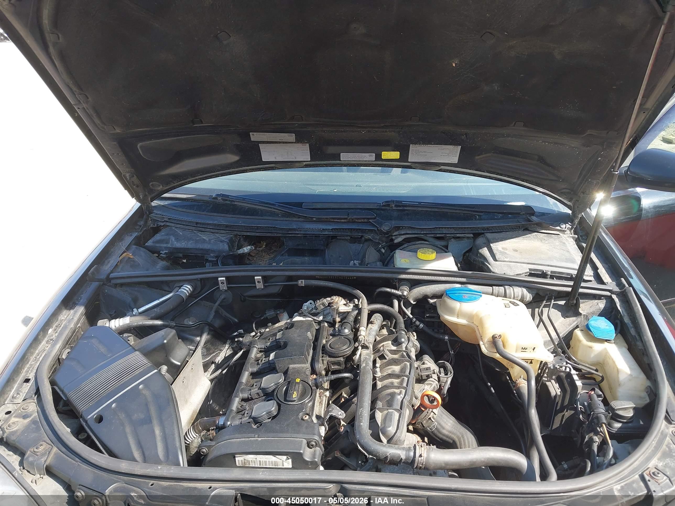 AUDI A4 image 10