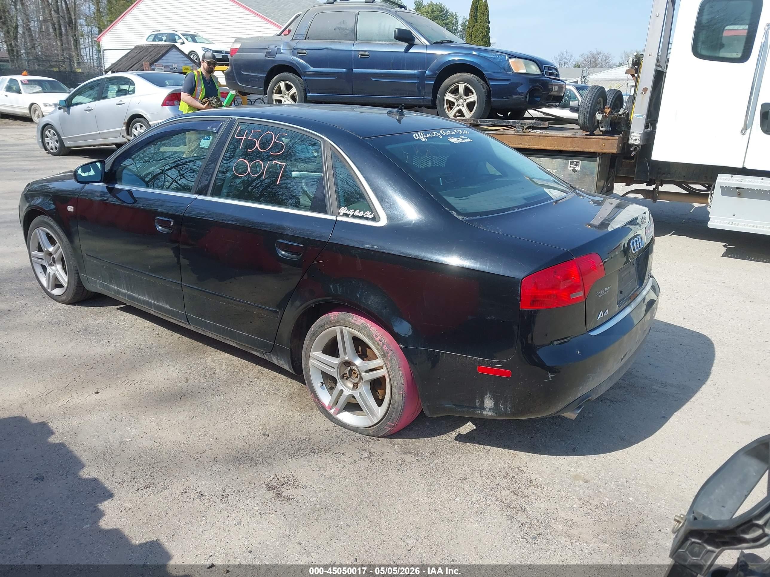 AUDI A4 image 3