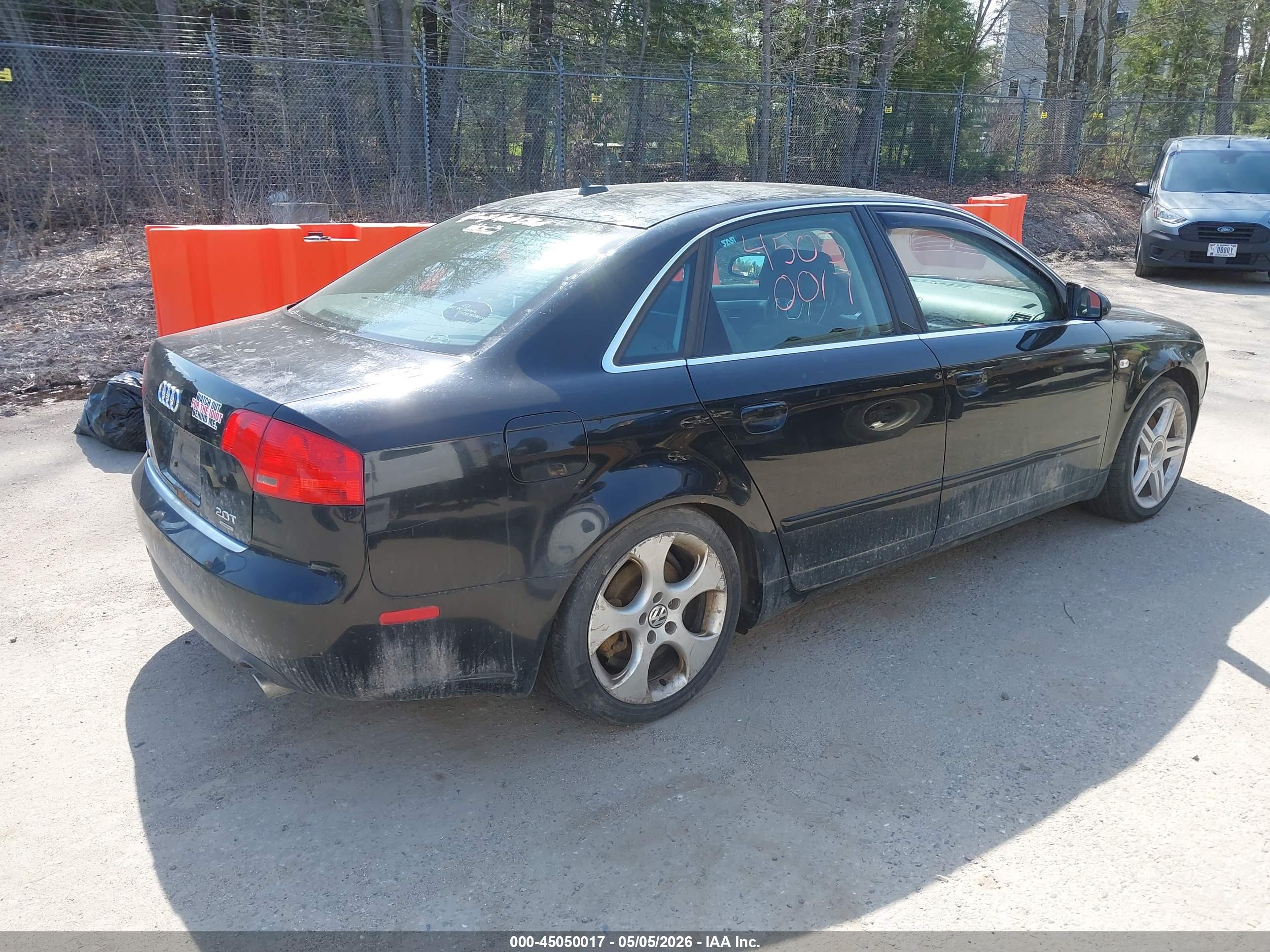 AUDI A4 image 4
