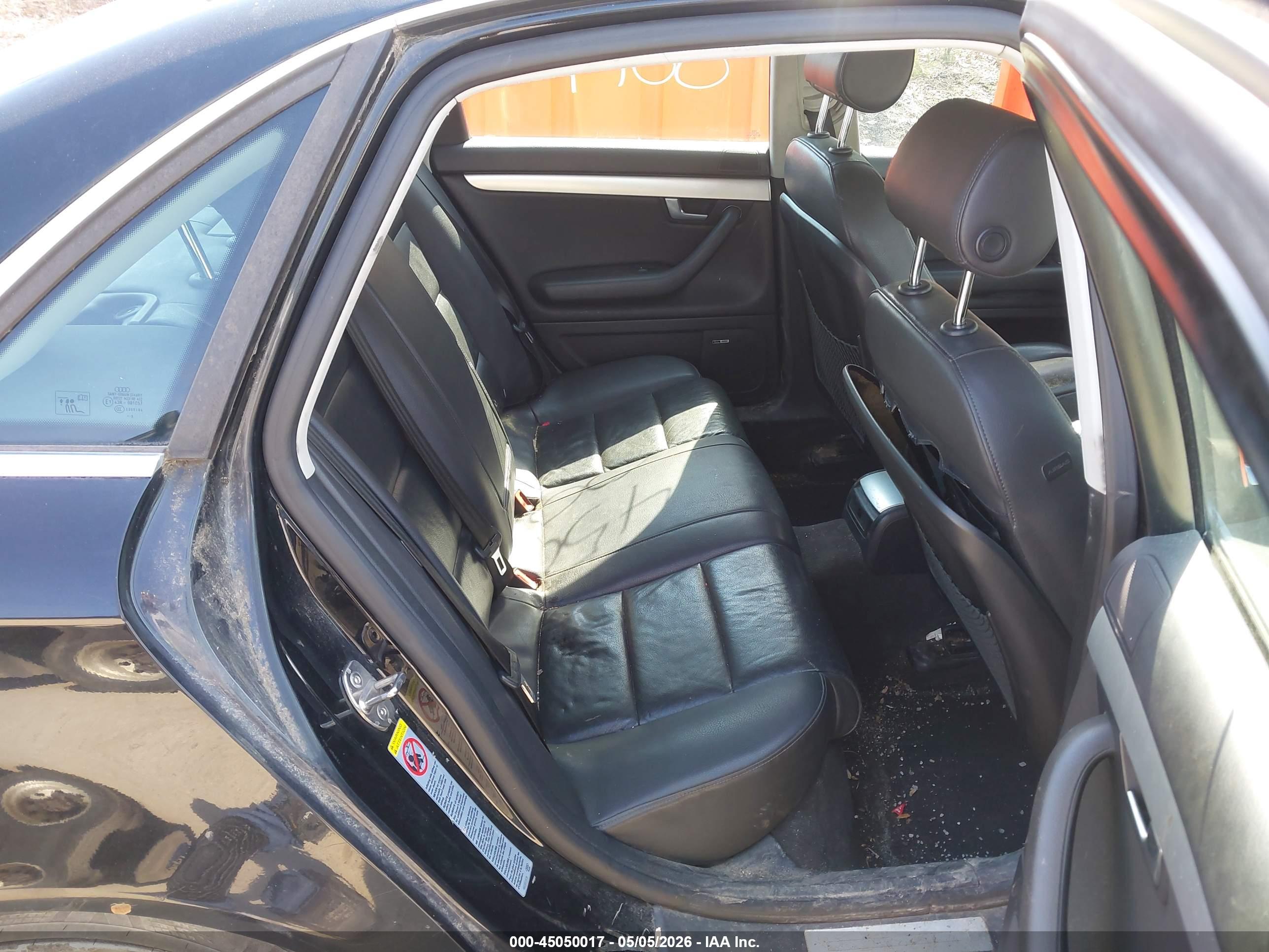 AUDI A4 image 8