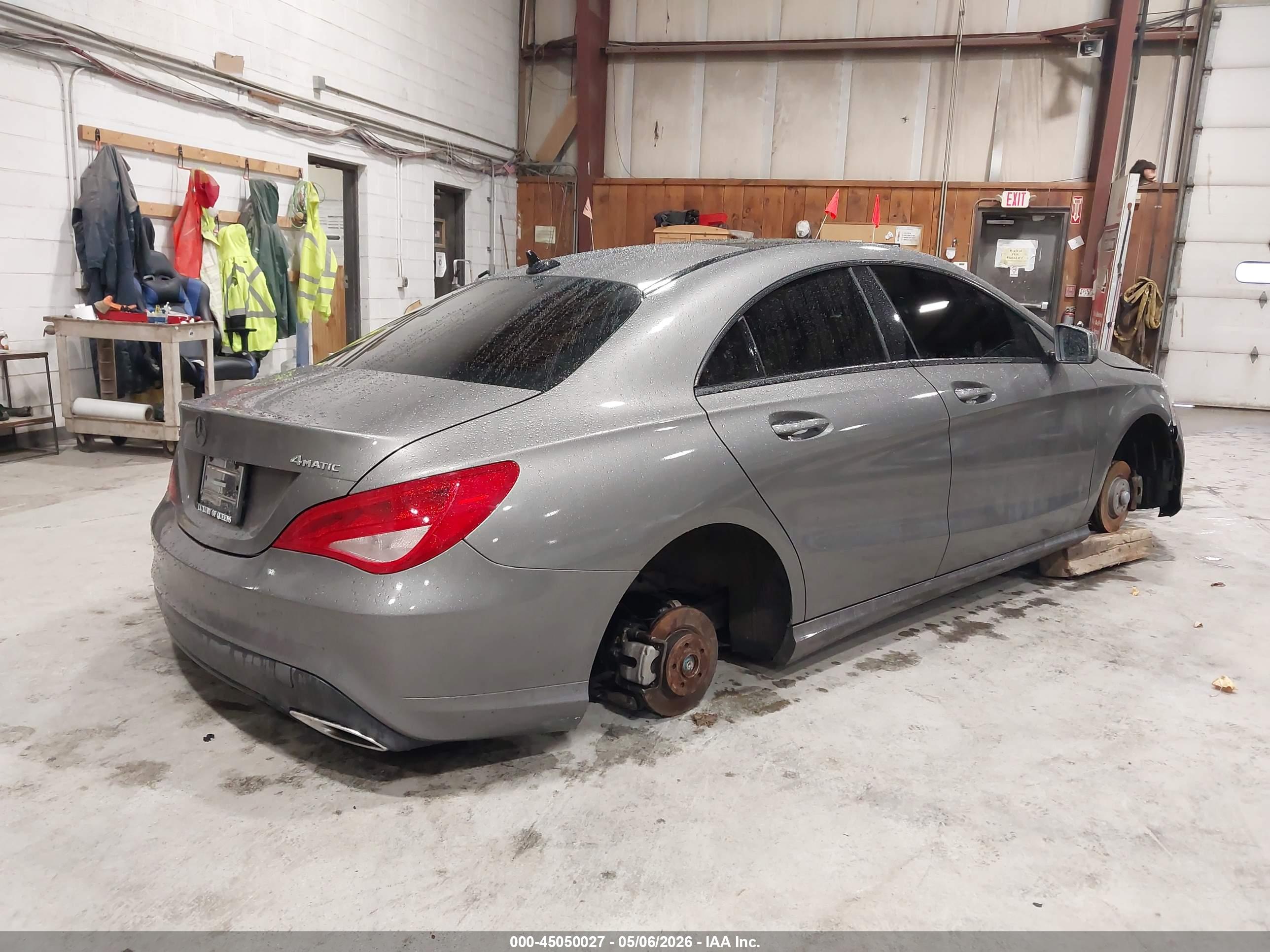 MERCEDES-BENZ CLA image 4