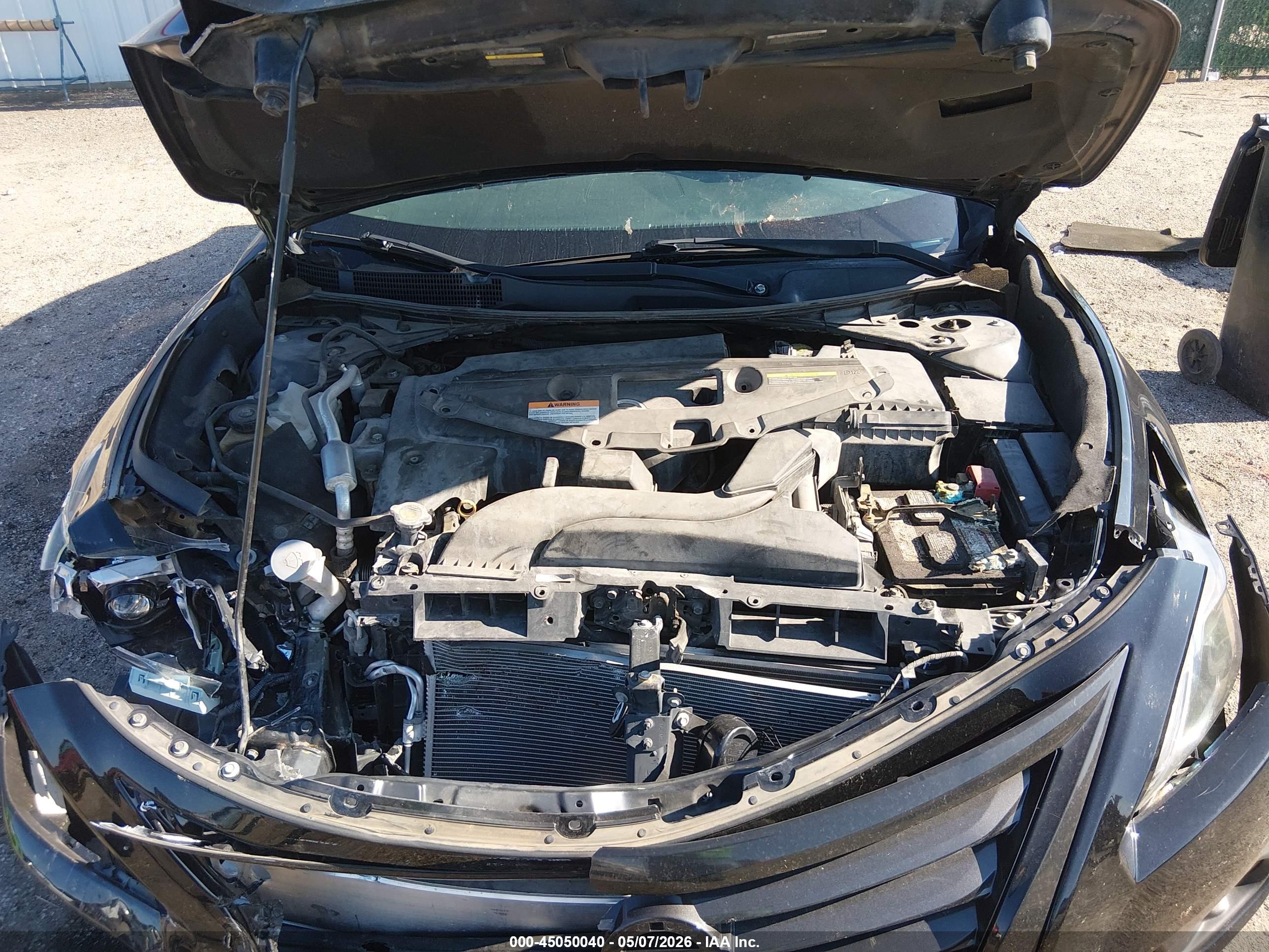 NISSAN ALTIMA image 10