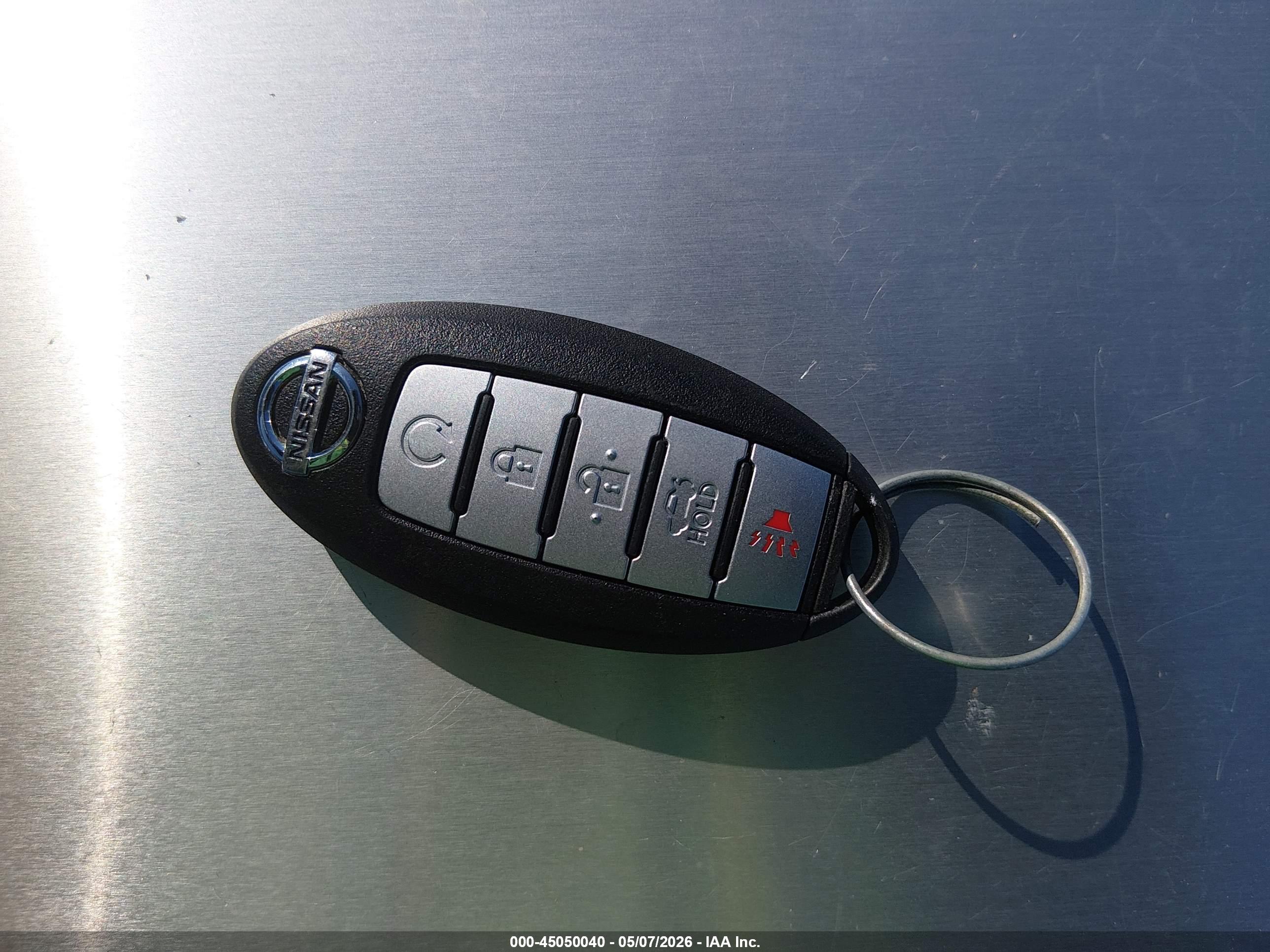 NISSAN ALTIMA image 11