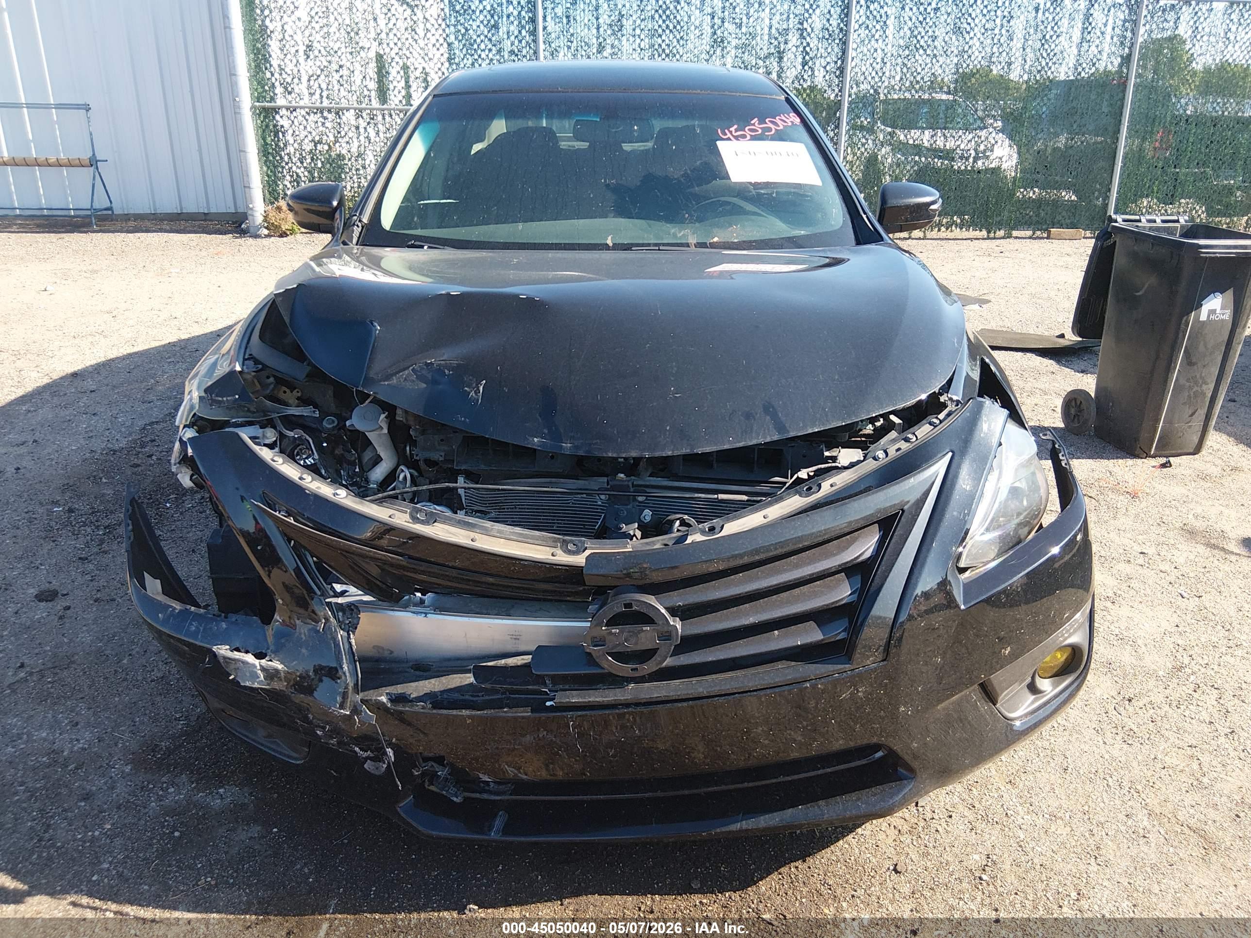 NISSAN ALTIMA image 6