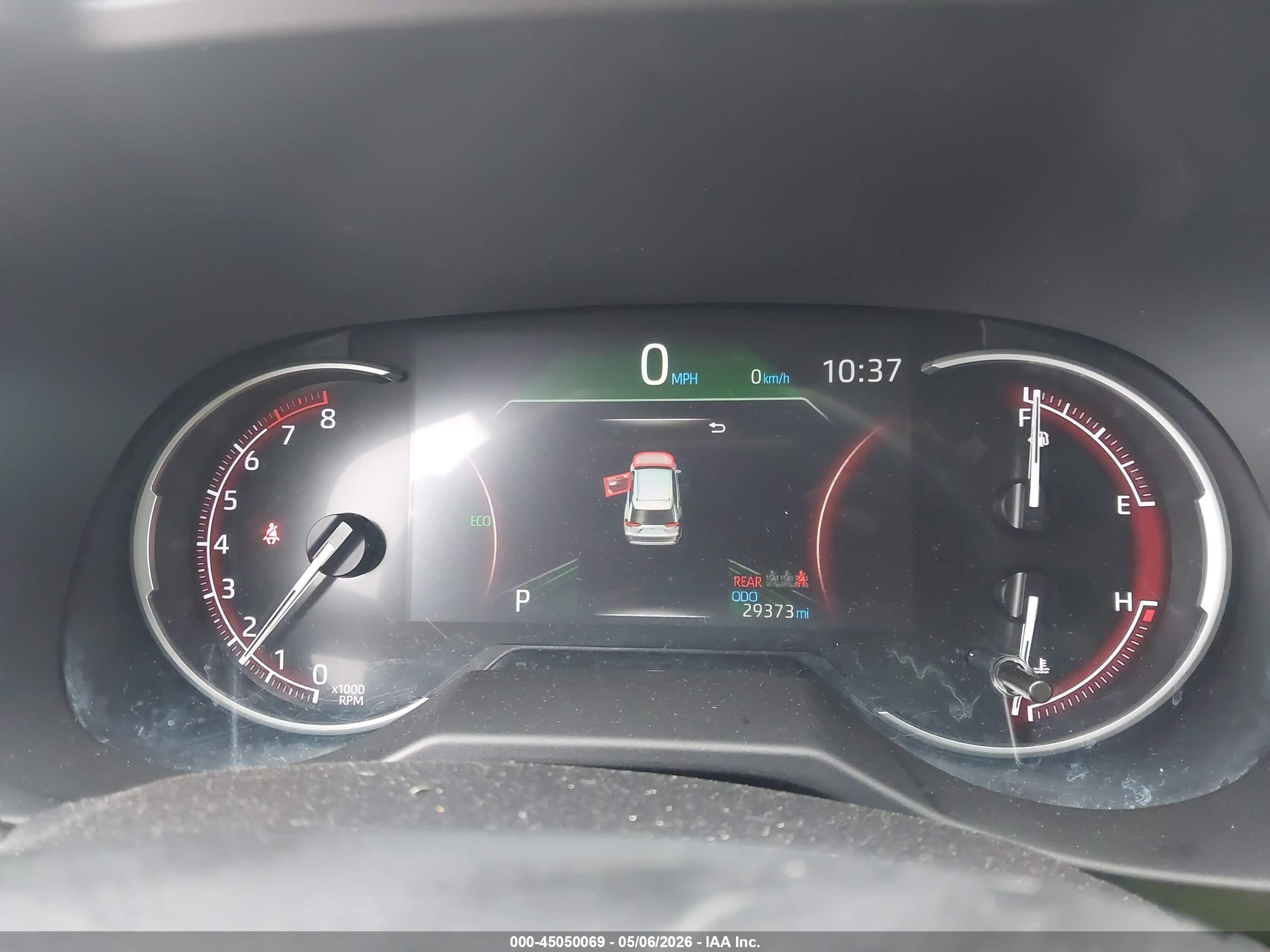 TOYOTA RAV4 image 7
