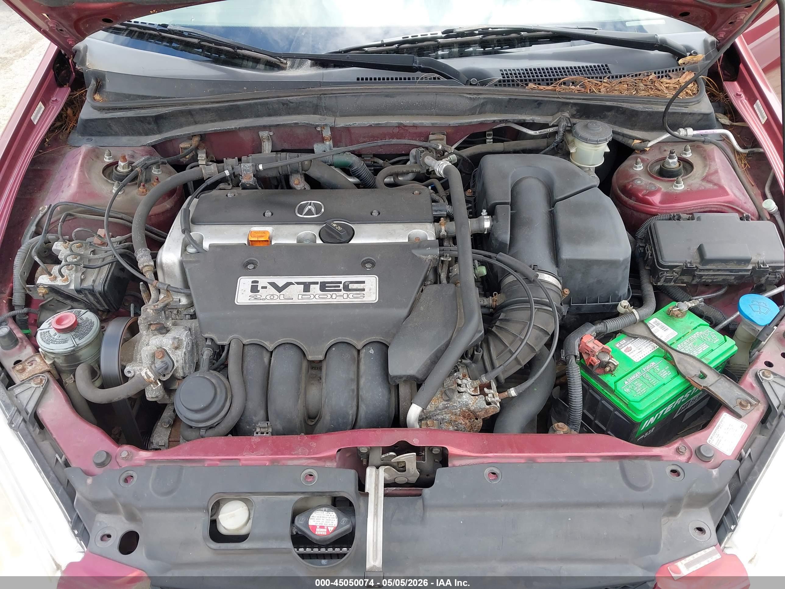 ACURA RSX image 10
