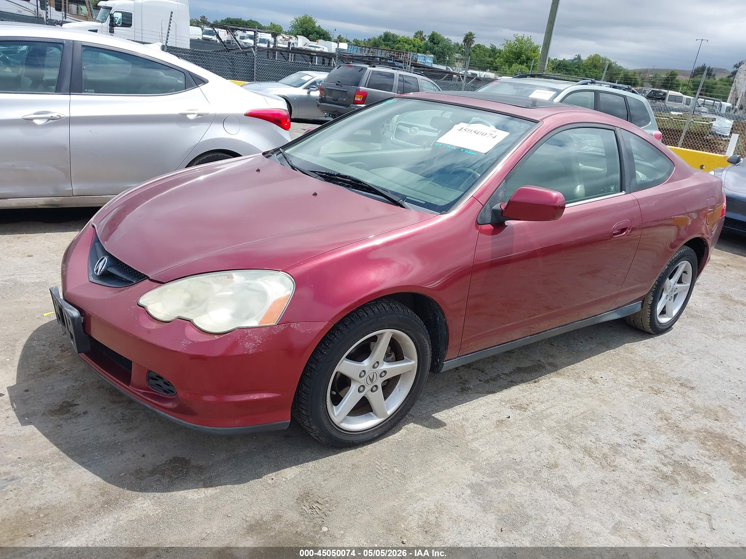 ACURA RSX image 2