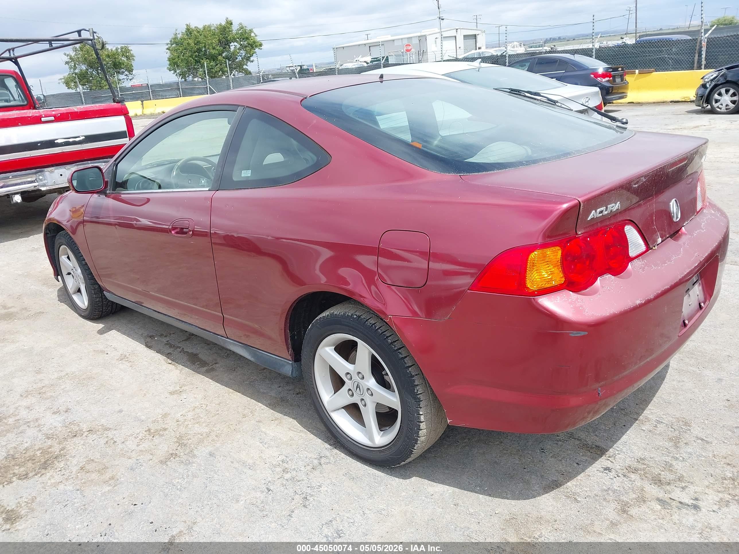 ACURA RSX image 3