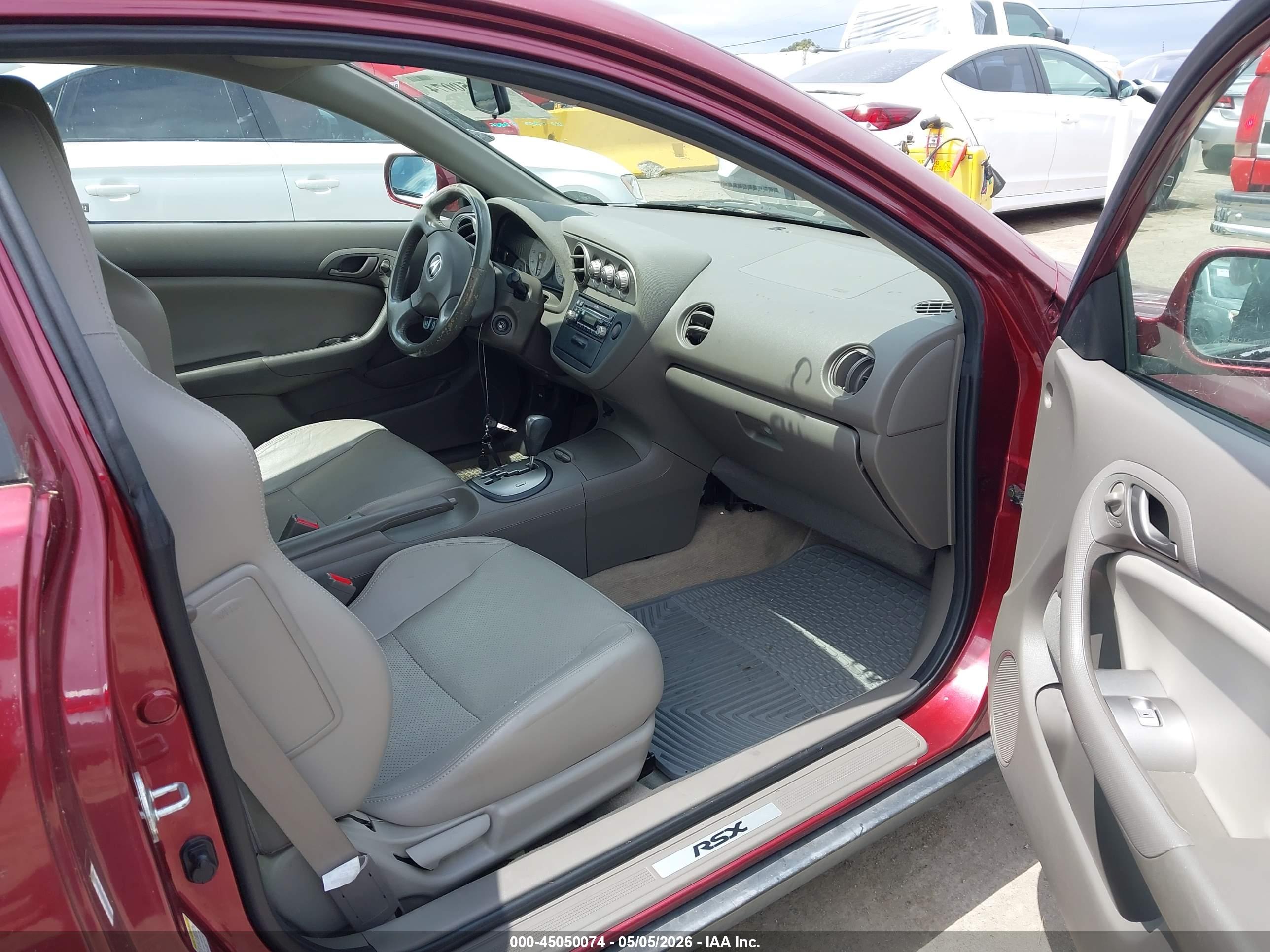 ACURA RSX image 5