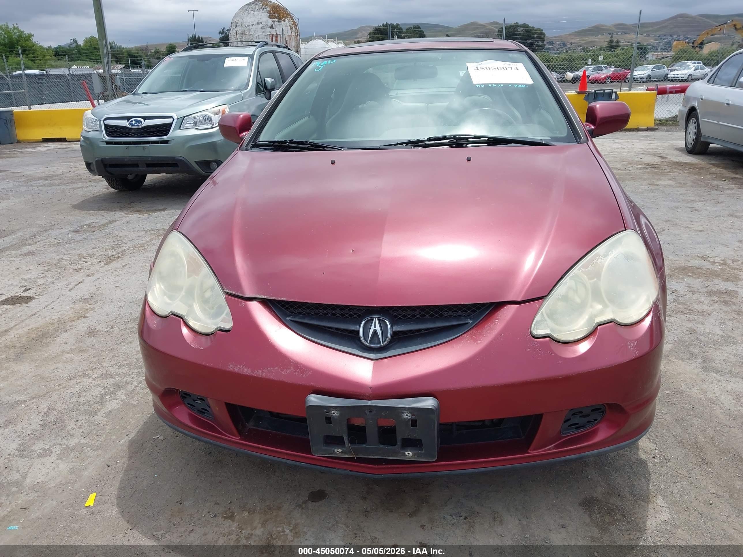 ACURA RSX image 6