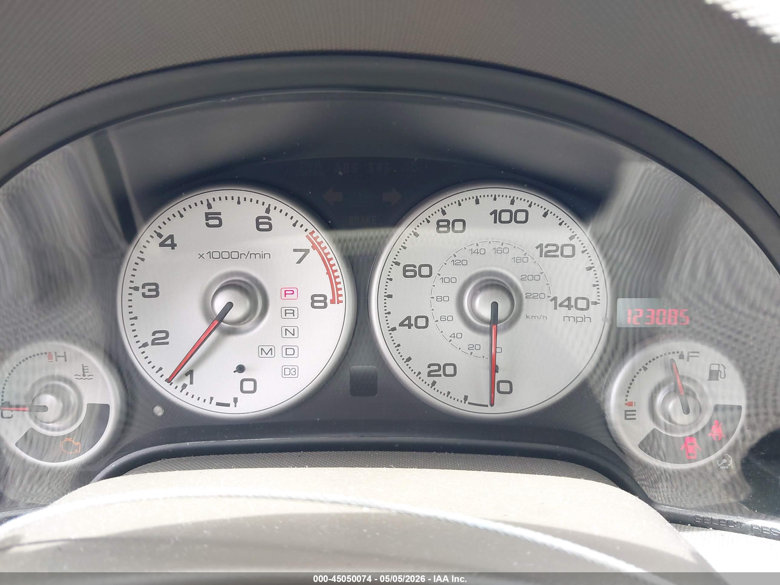 ACURA RSX image 7