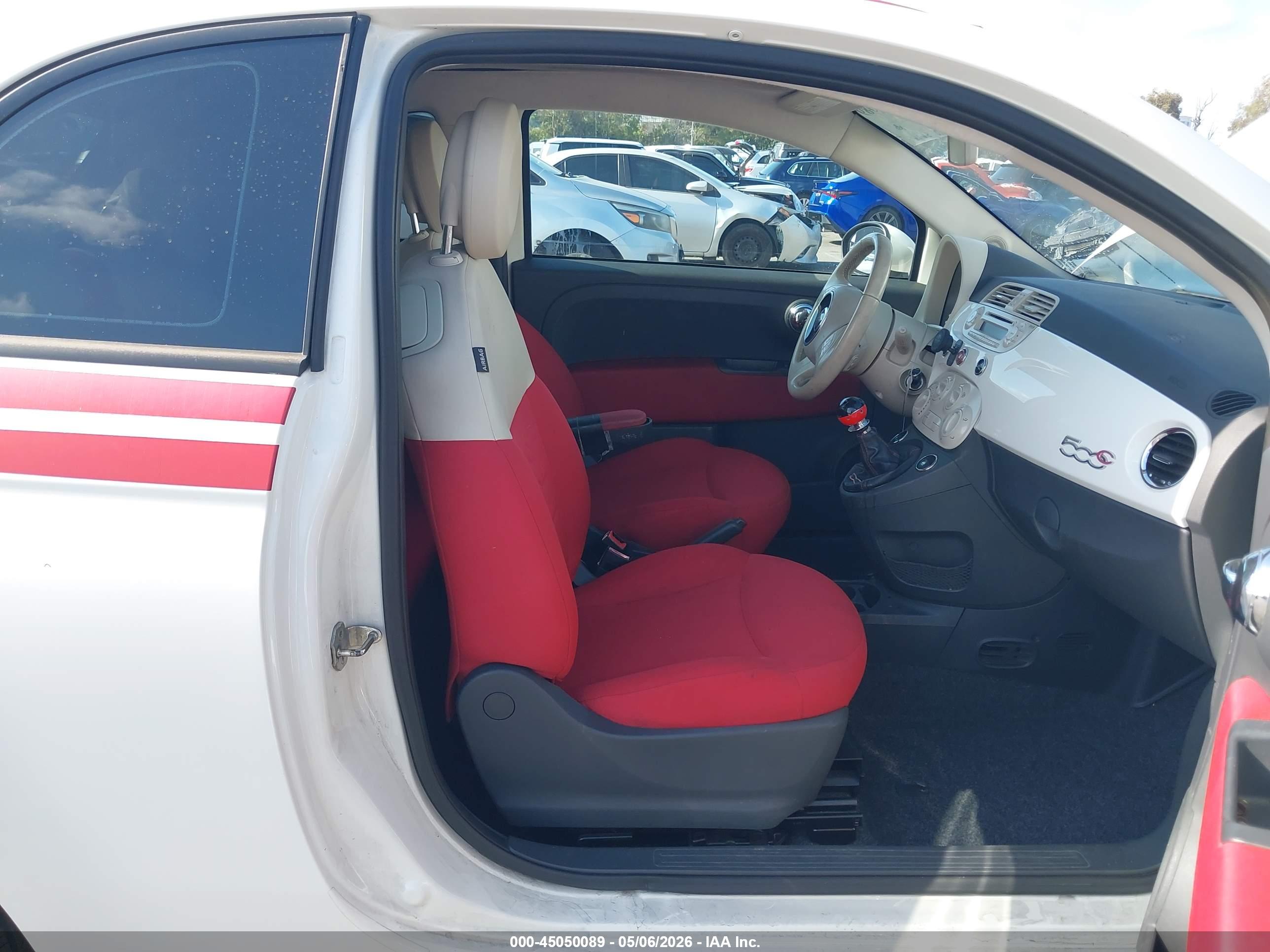 FIAT 500C image 5