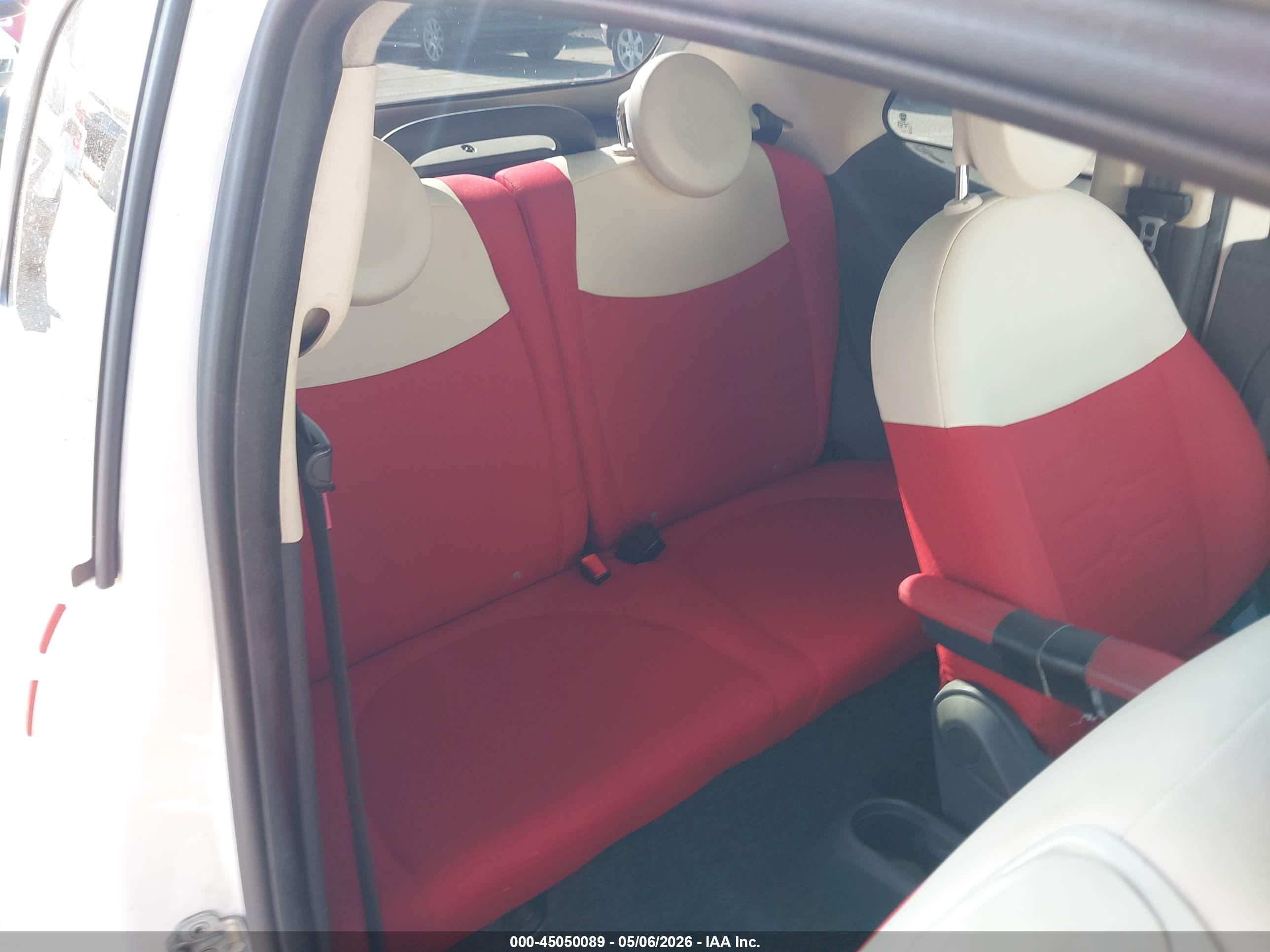 FIAT 500C image 8