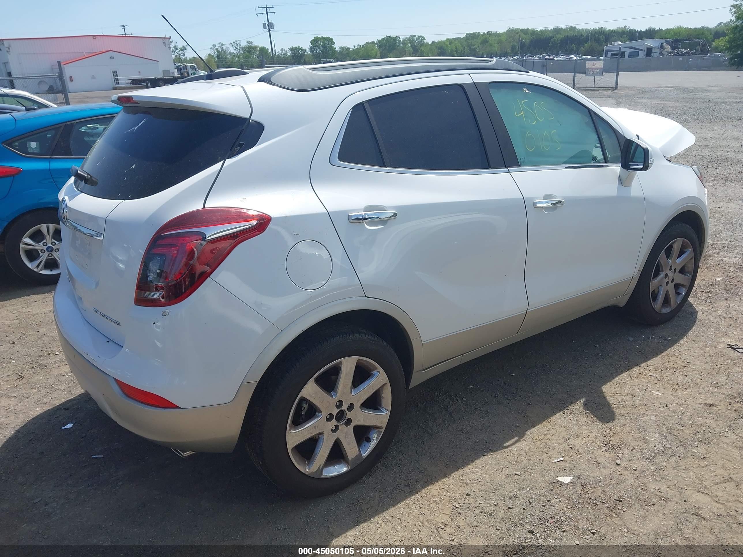 BUICK ENCORE image 4