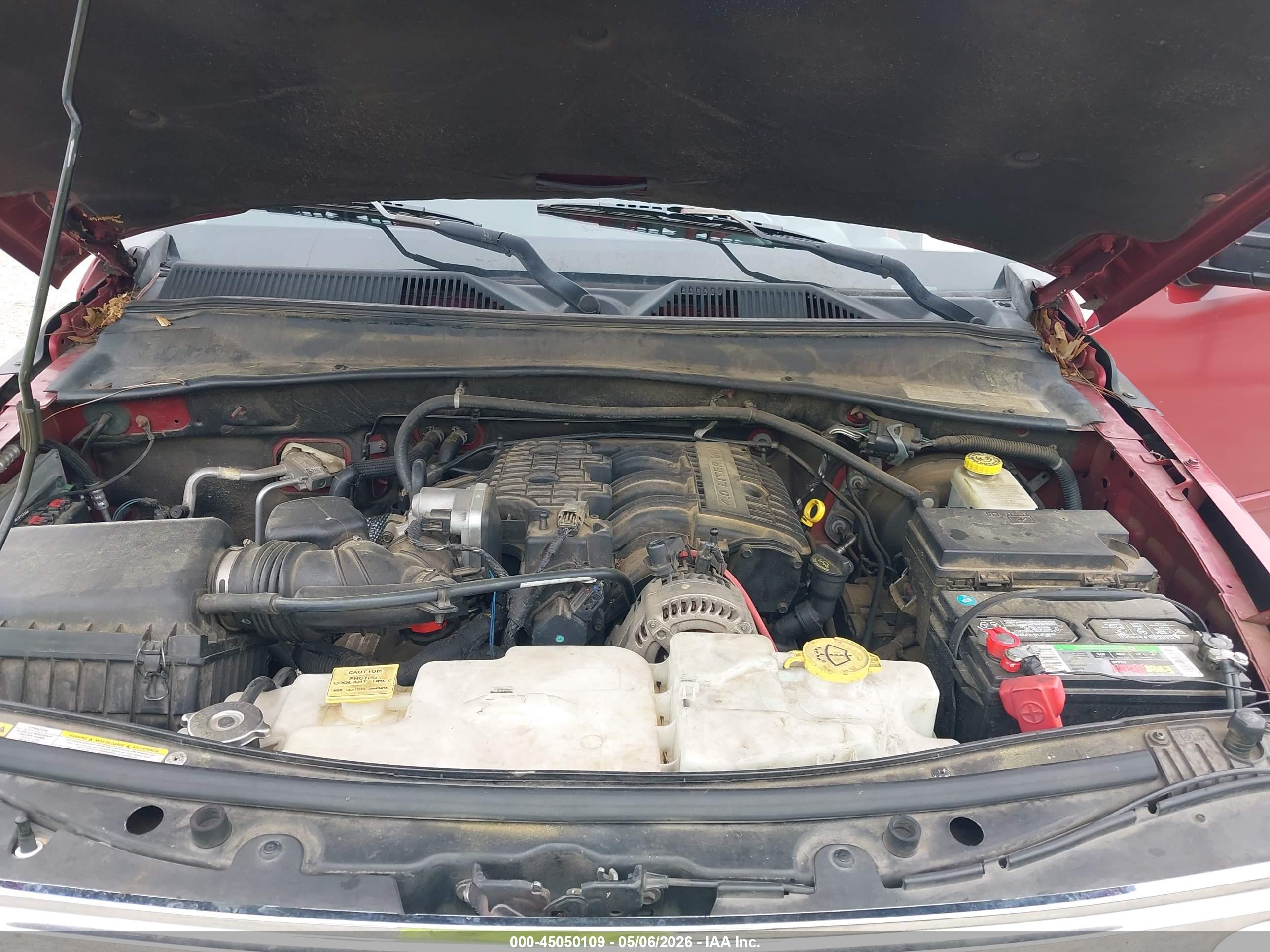 DODGE NITRO image 10