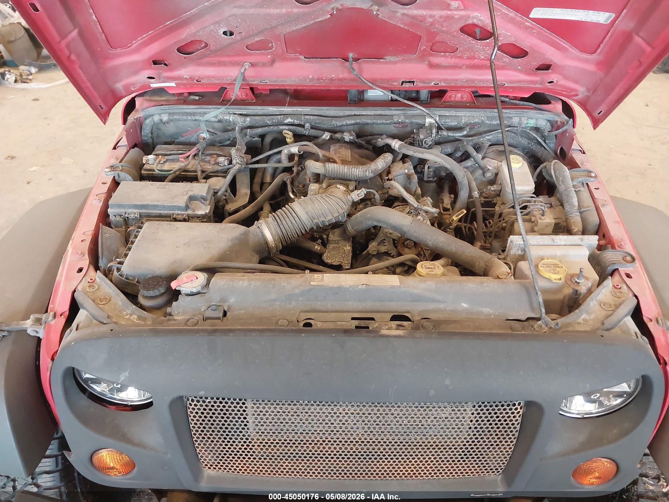 JEEP WRANGLER image 10