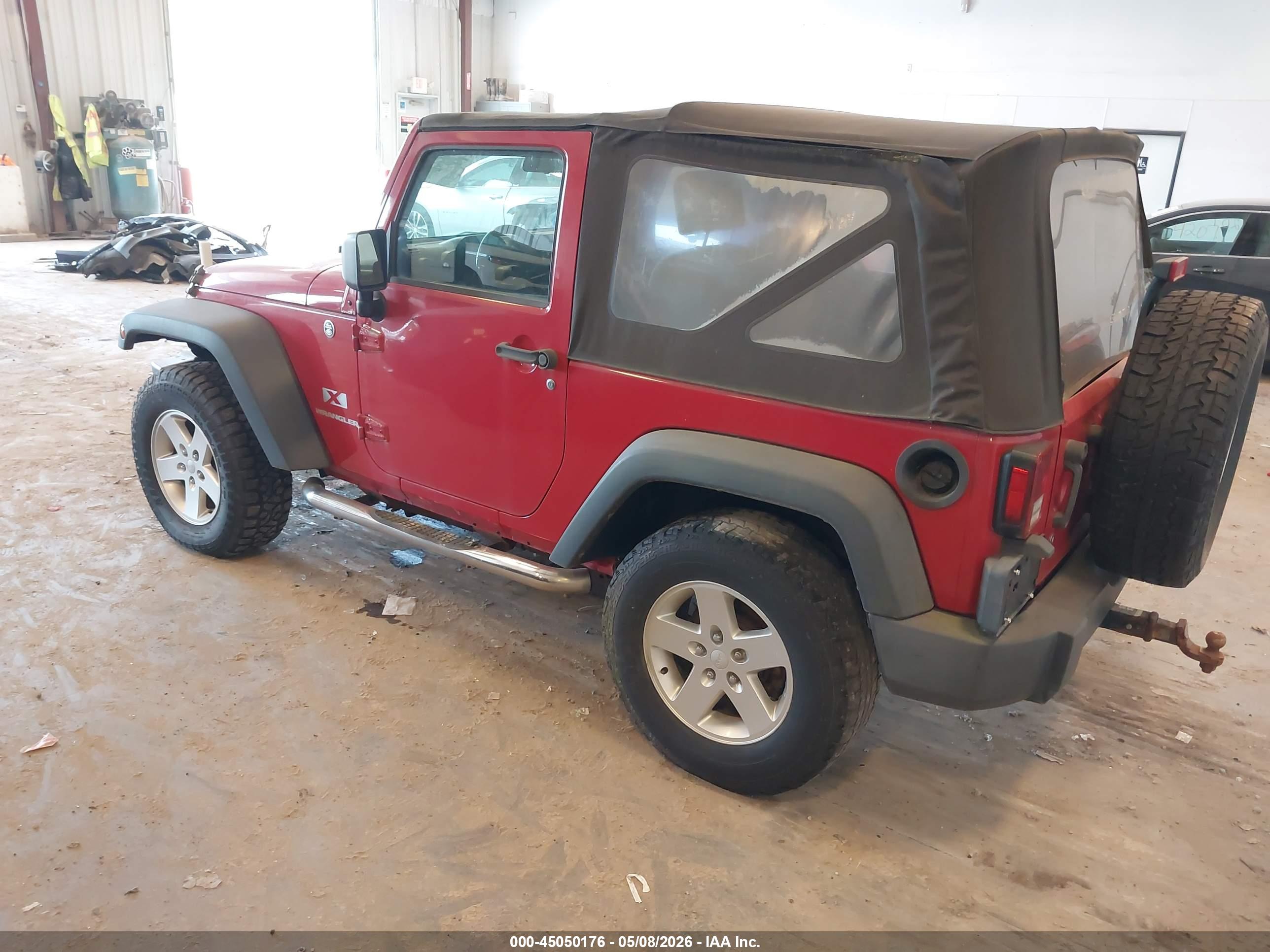 JEEP WRANGLER image 3