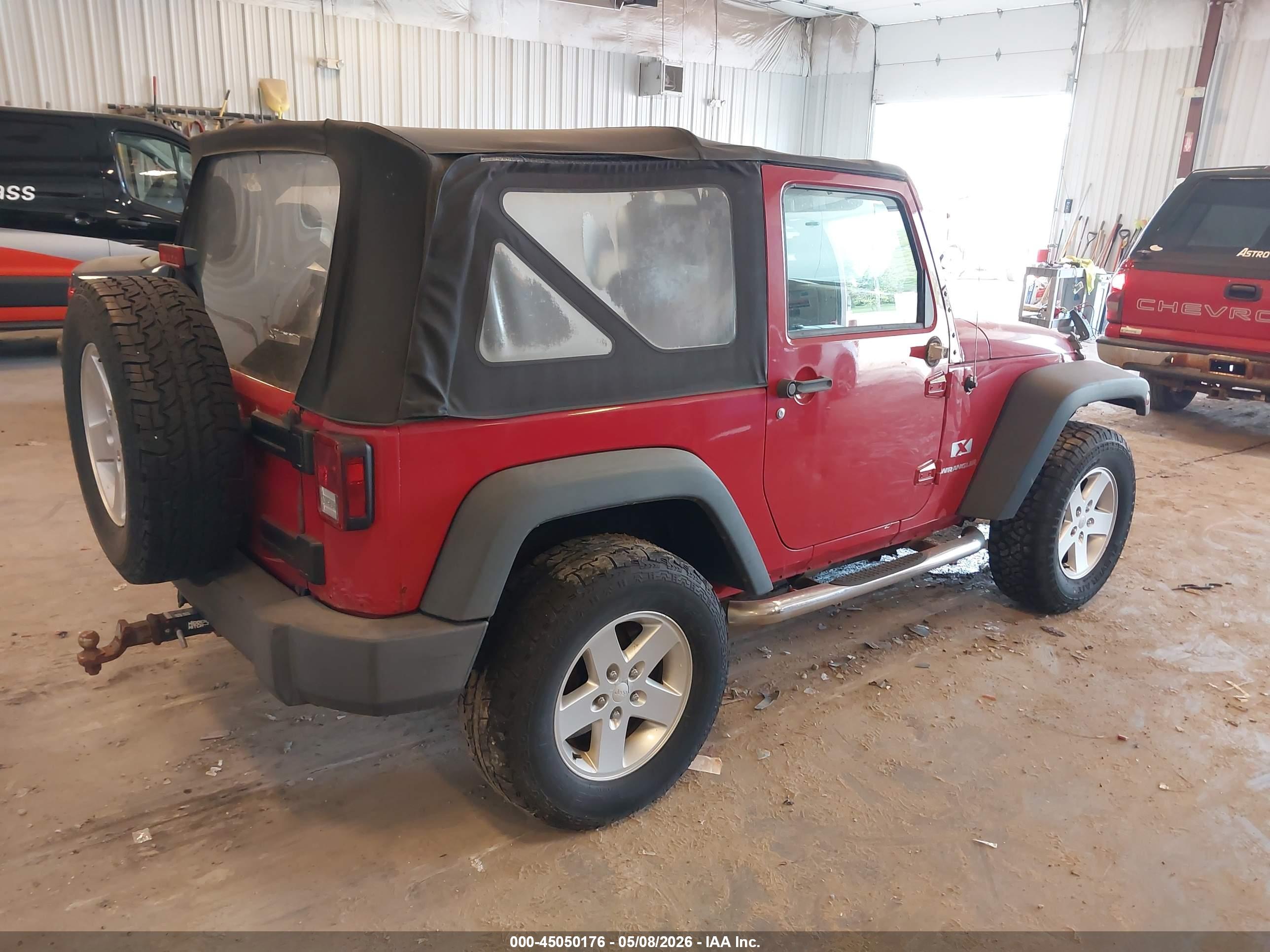 JEEP WRANGLER image 4
