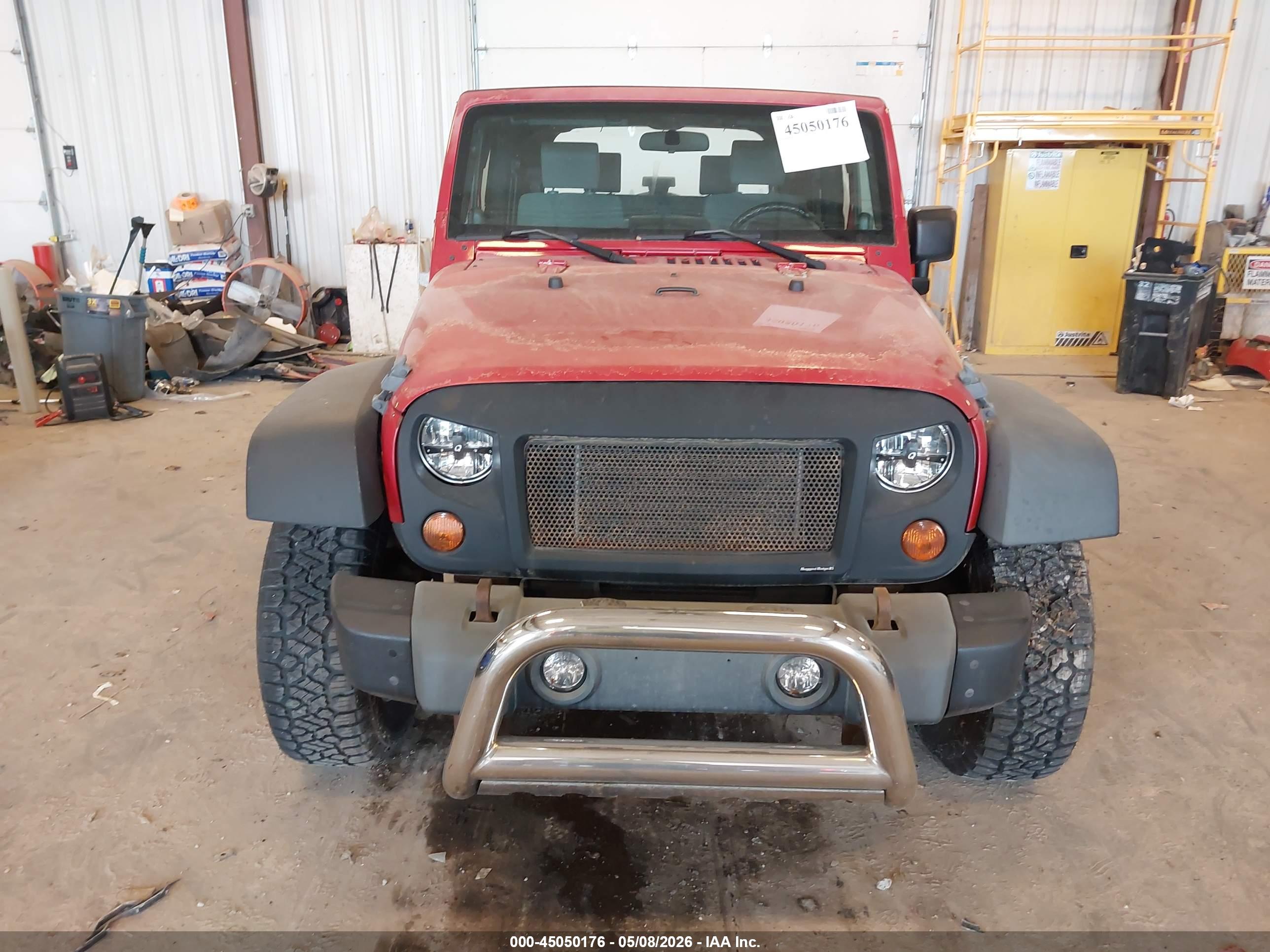 JEEP WRANGLER image 6