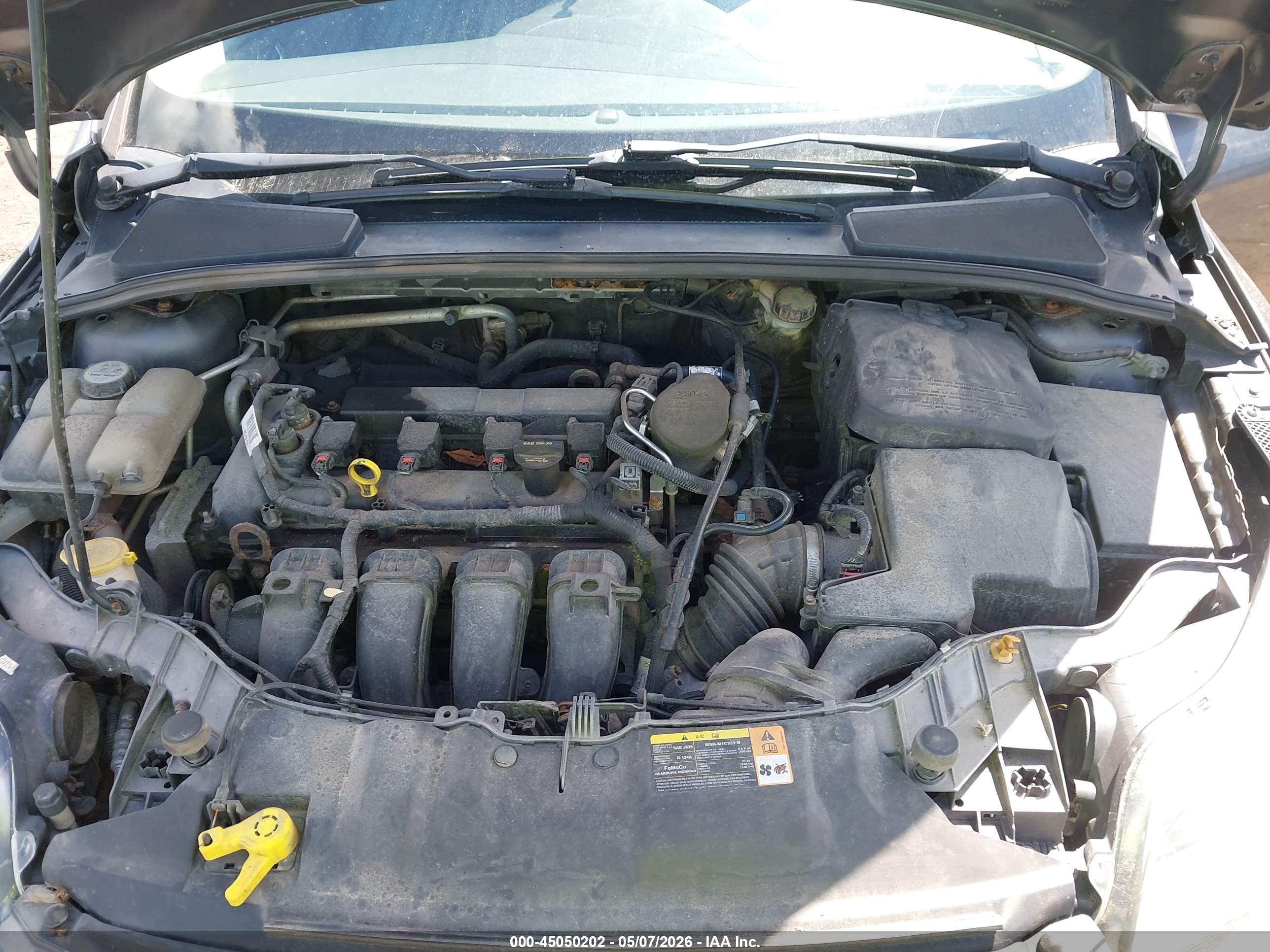 FORD FOCUS image 10