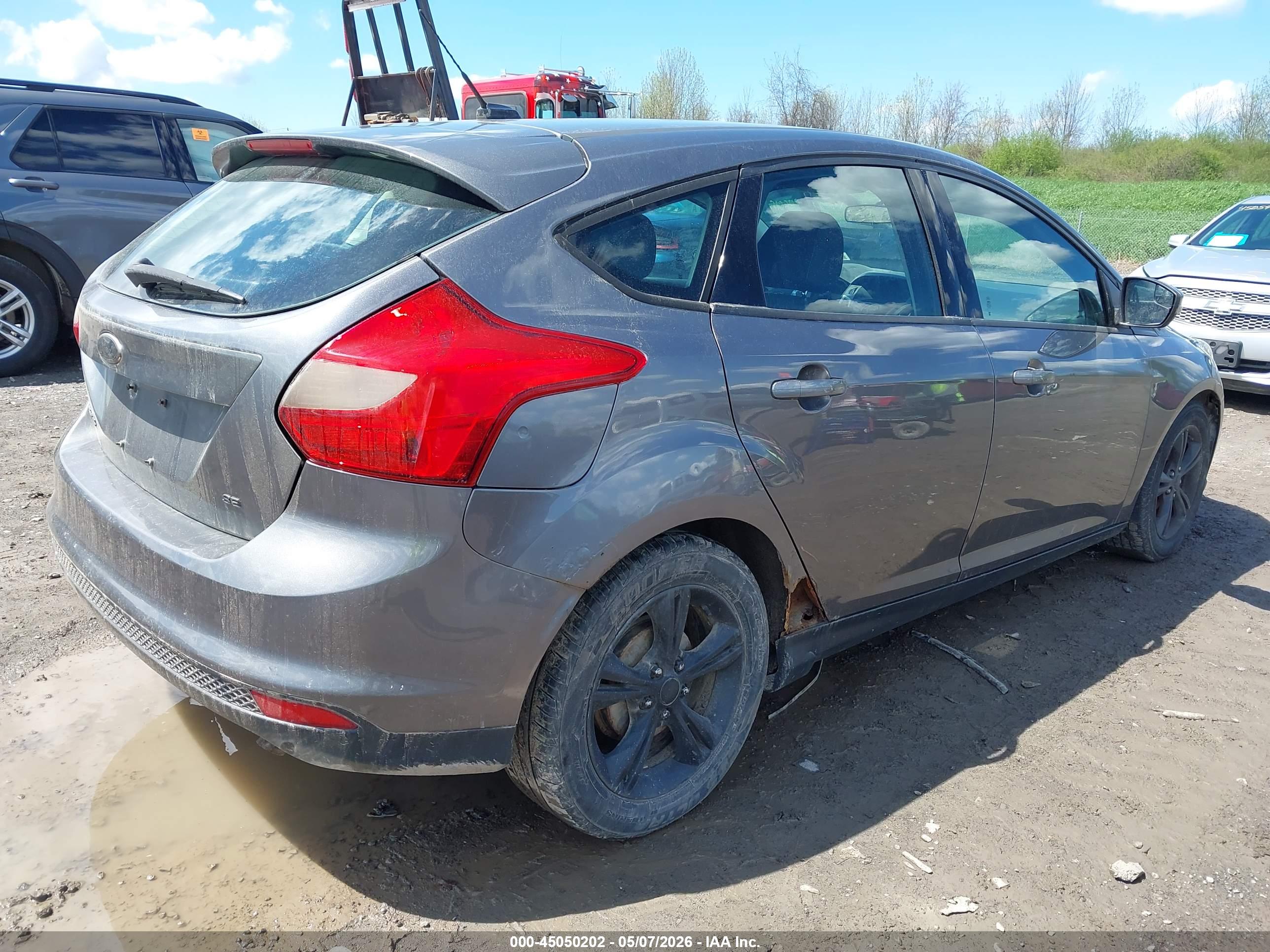 FORD FOCUS image 4