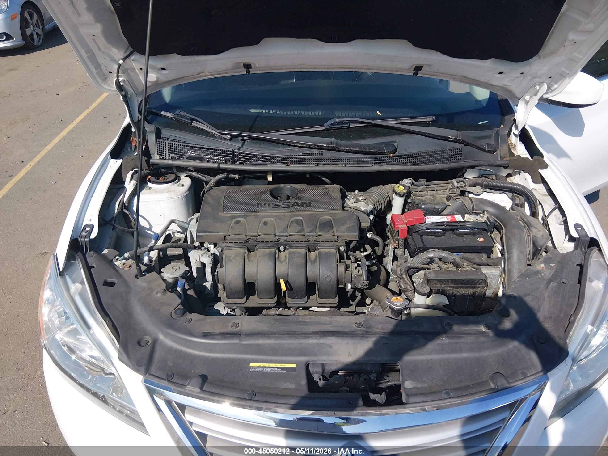 NISSAN SENTRA image 10