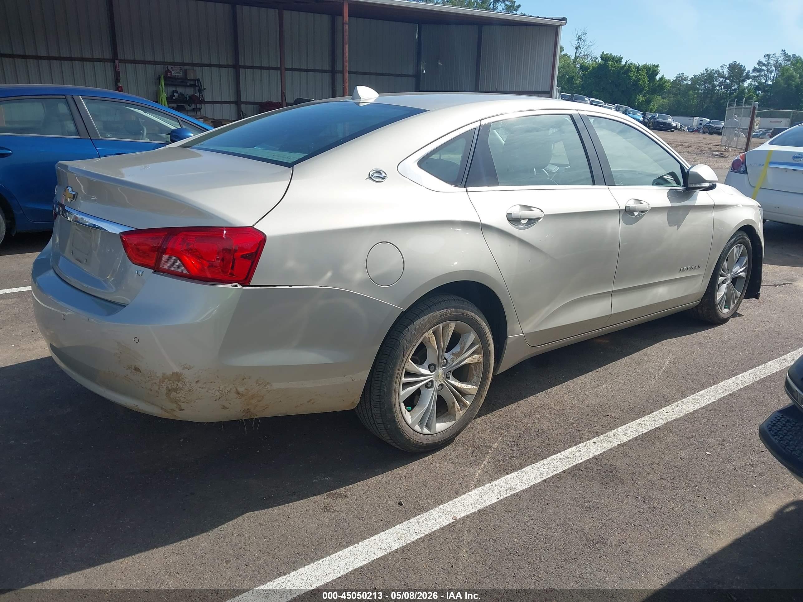 CHEVROLET IMPALA image 4