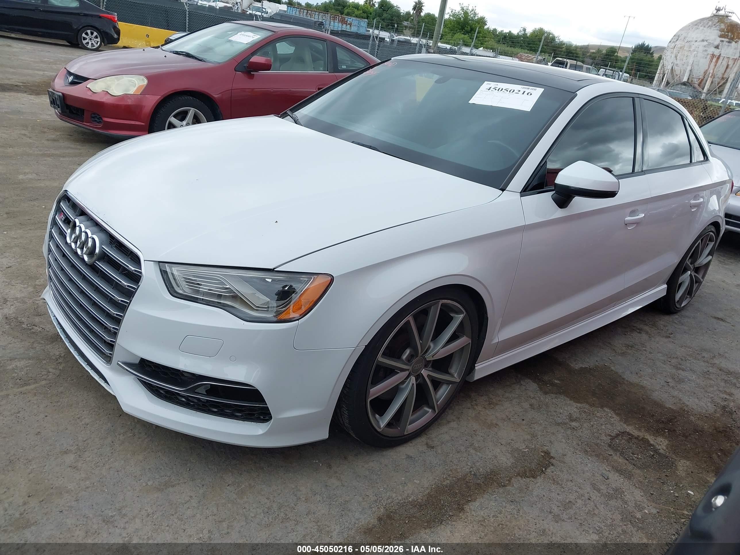AUDI S3 image 2