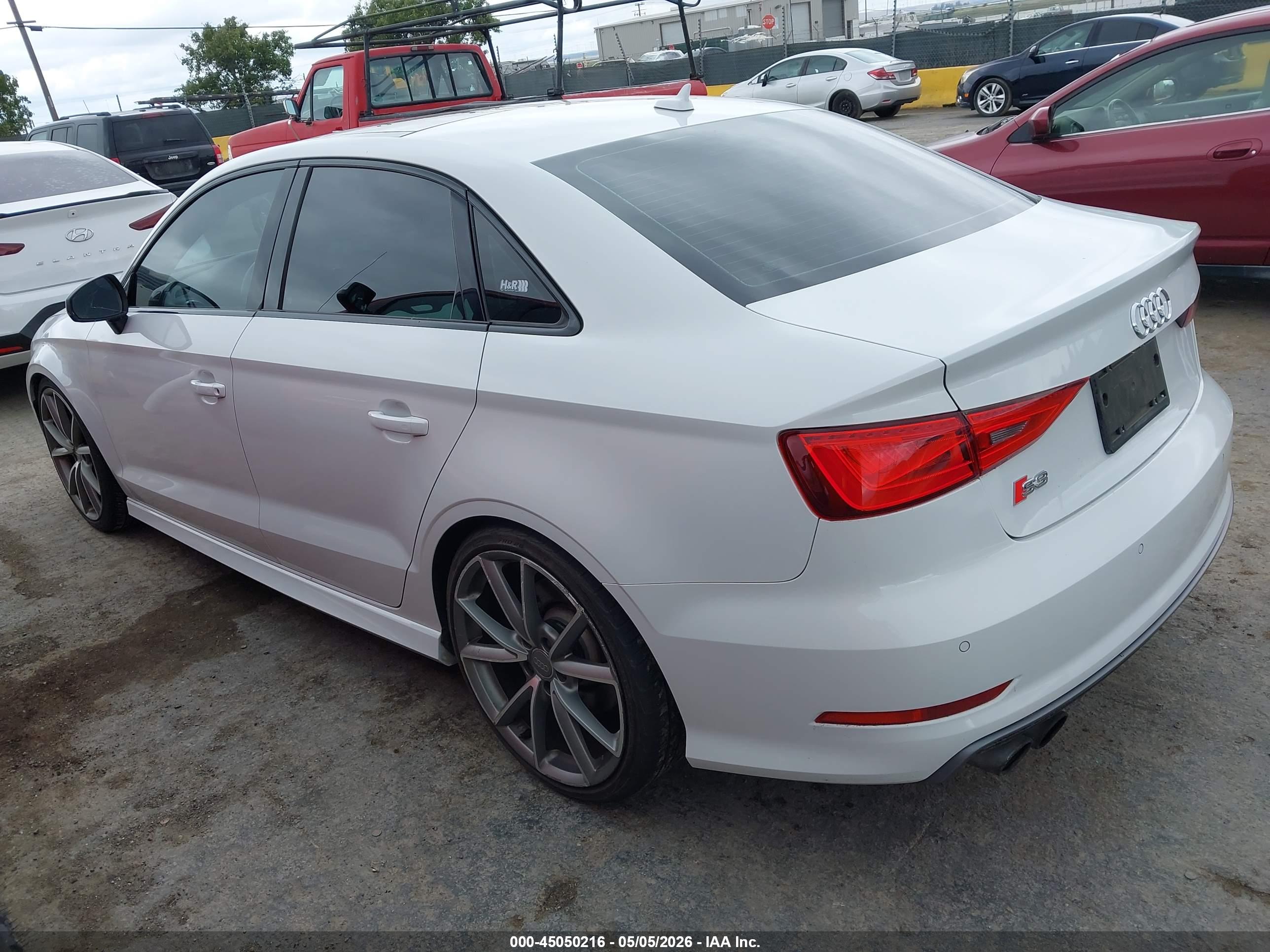 AUDI S3 image 3