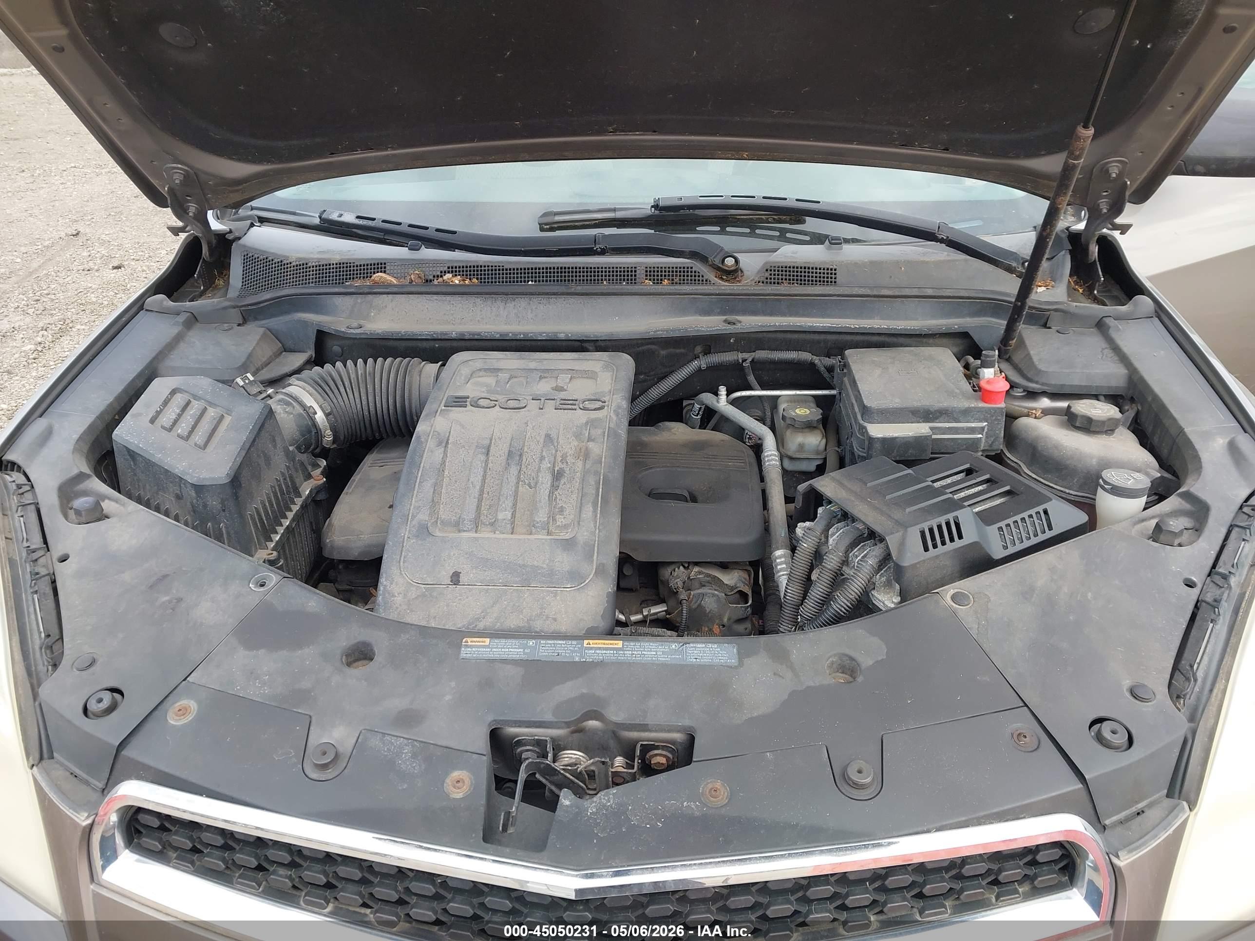 CHEVROLET EQUINOX image 10