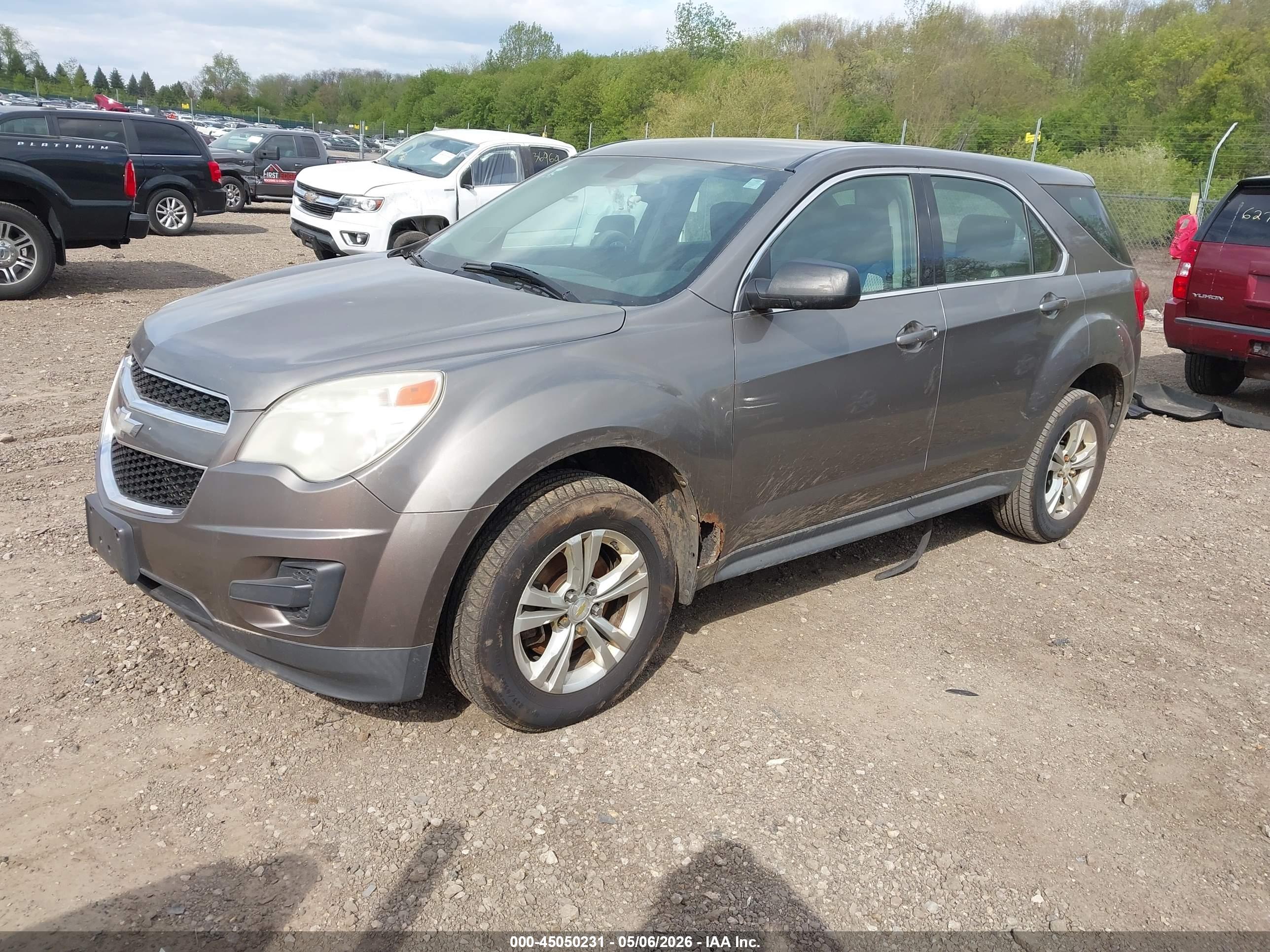 CHEVROLET EQUINOX image 2