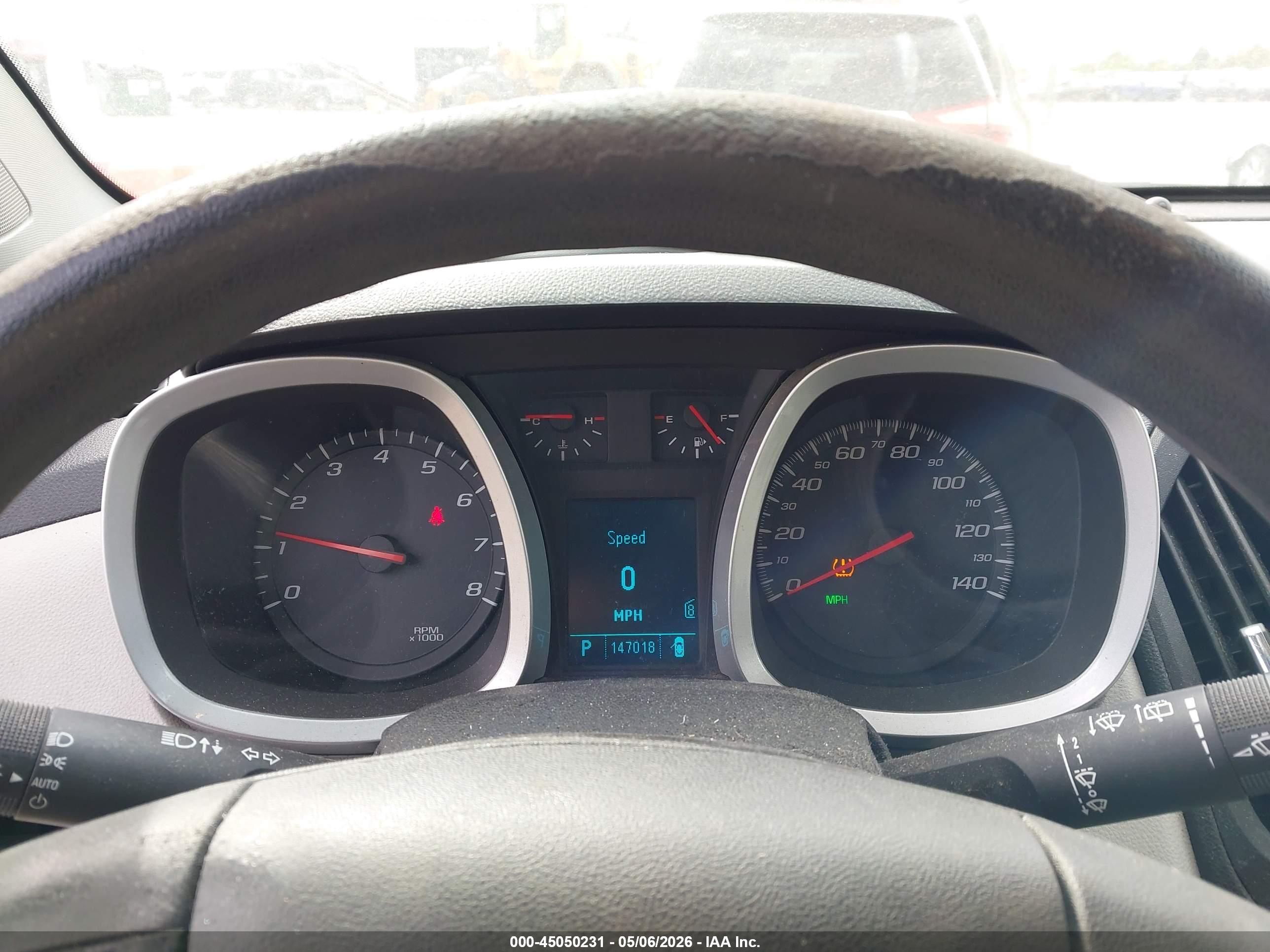 CHEVROLET EQUINOX image 7